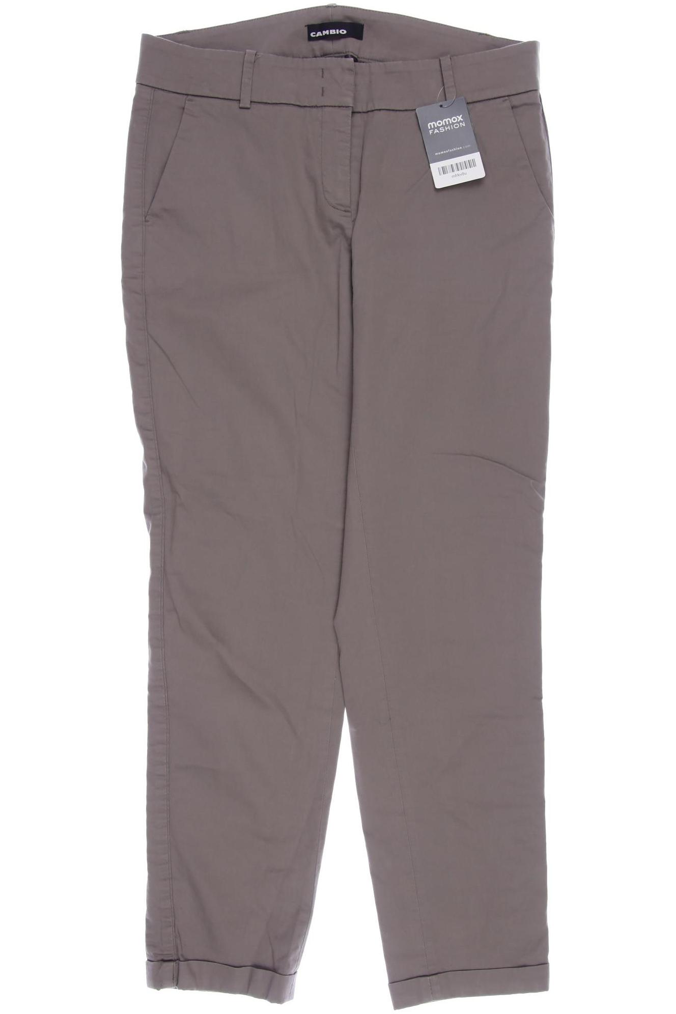 

Cambio Damen Stoffhose, braun