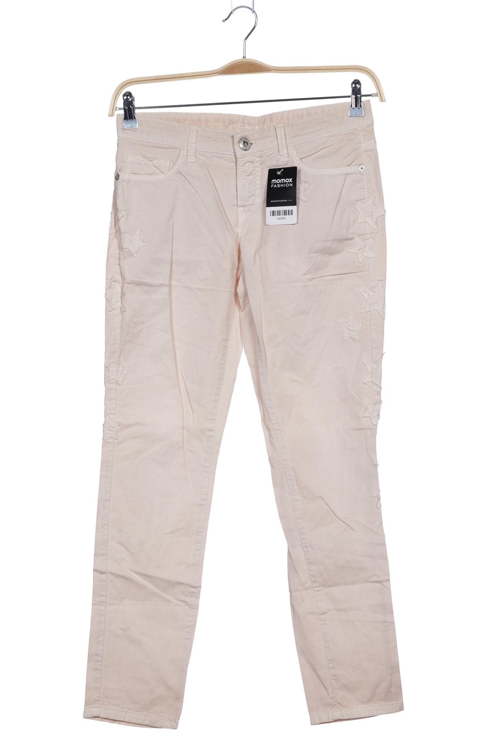 

Cambio Damen Stoffhose, beige, Gr. 34