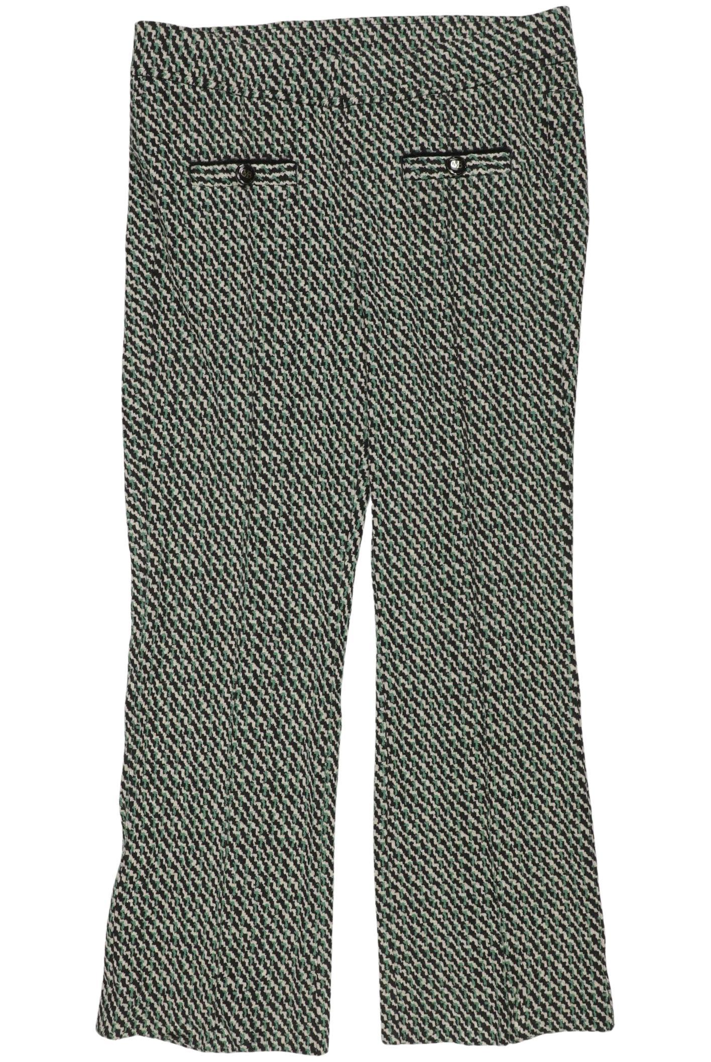 

Cambio Damen Stoffhose, grün, Gr. 40