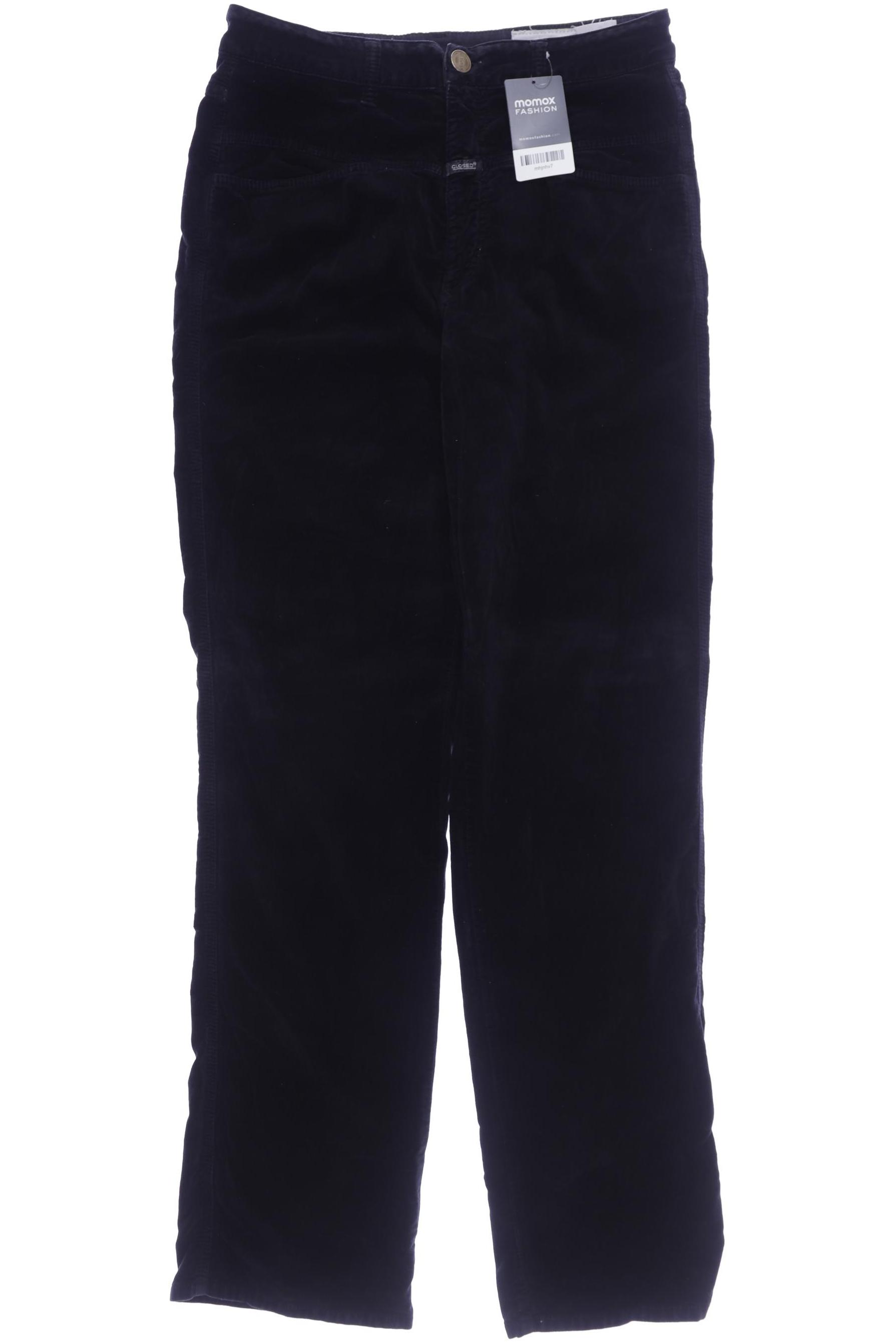 

Cambio Damen Stoffhose, schwarz, Gr. 48