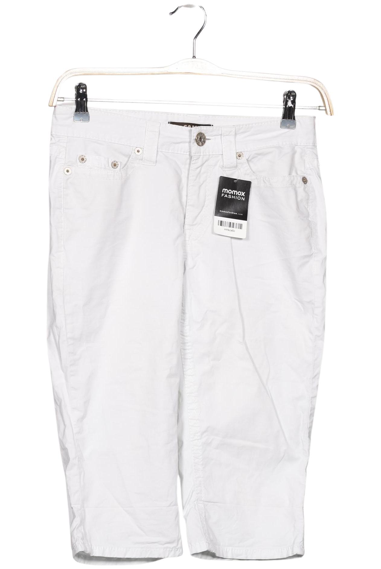 

Cambio Damen Stoffhose, weiß, Gr. 38