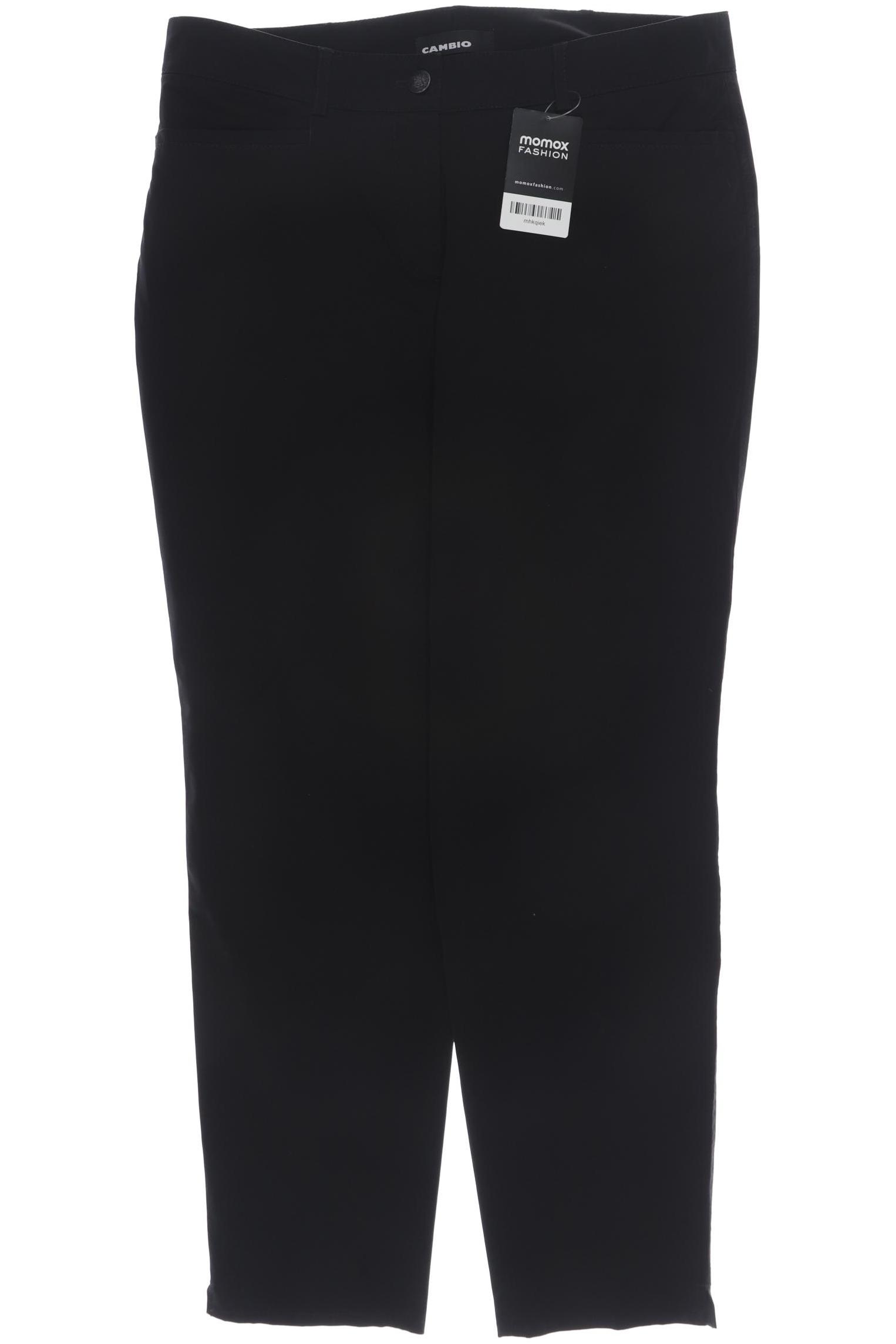 

Cambio Damen Stoffhose, schwarz