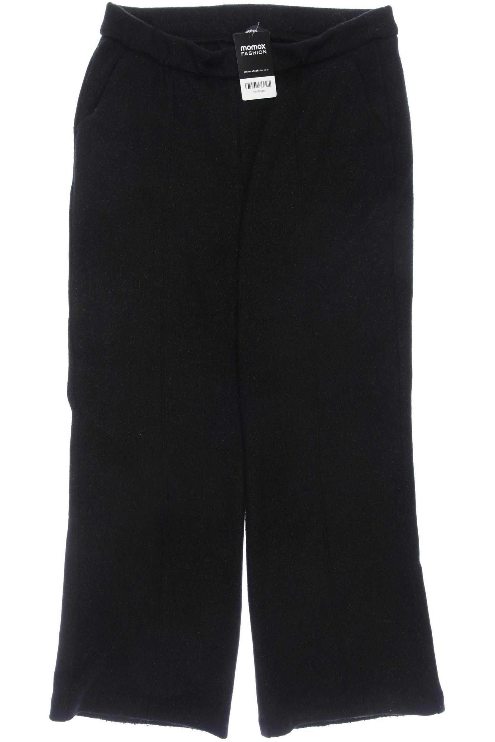 

Cambio Damen Stoffhose, schwarz, Gr. 31