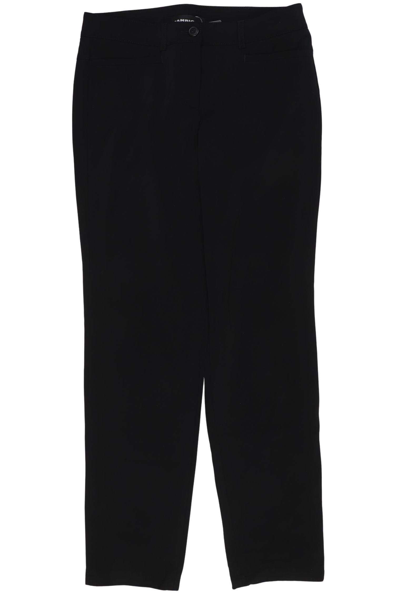 

Cambio Damen Stoffhose, schwarz, Gr. 36