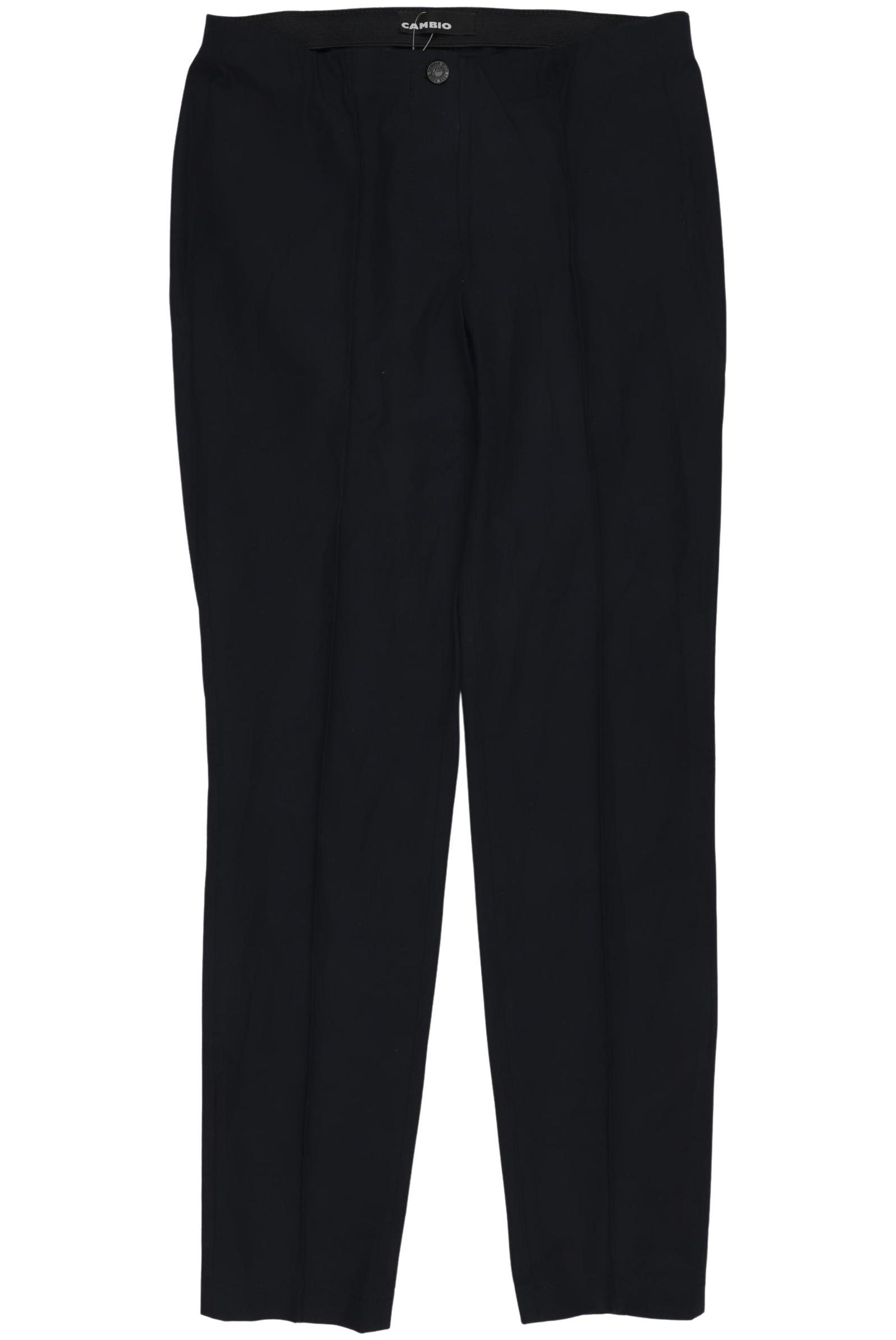 

Cambio Damen Stoffhose, marineblau, Gr. 36