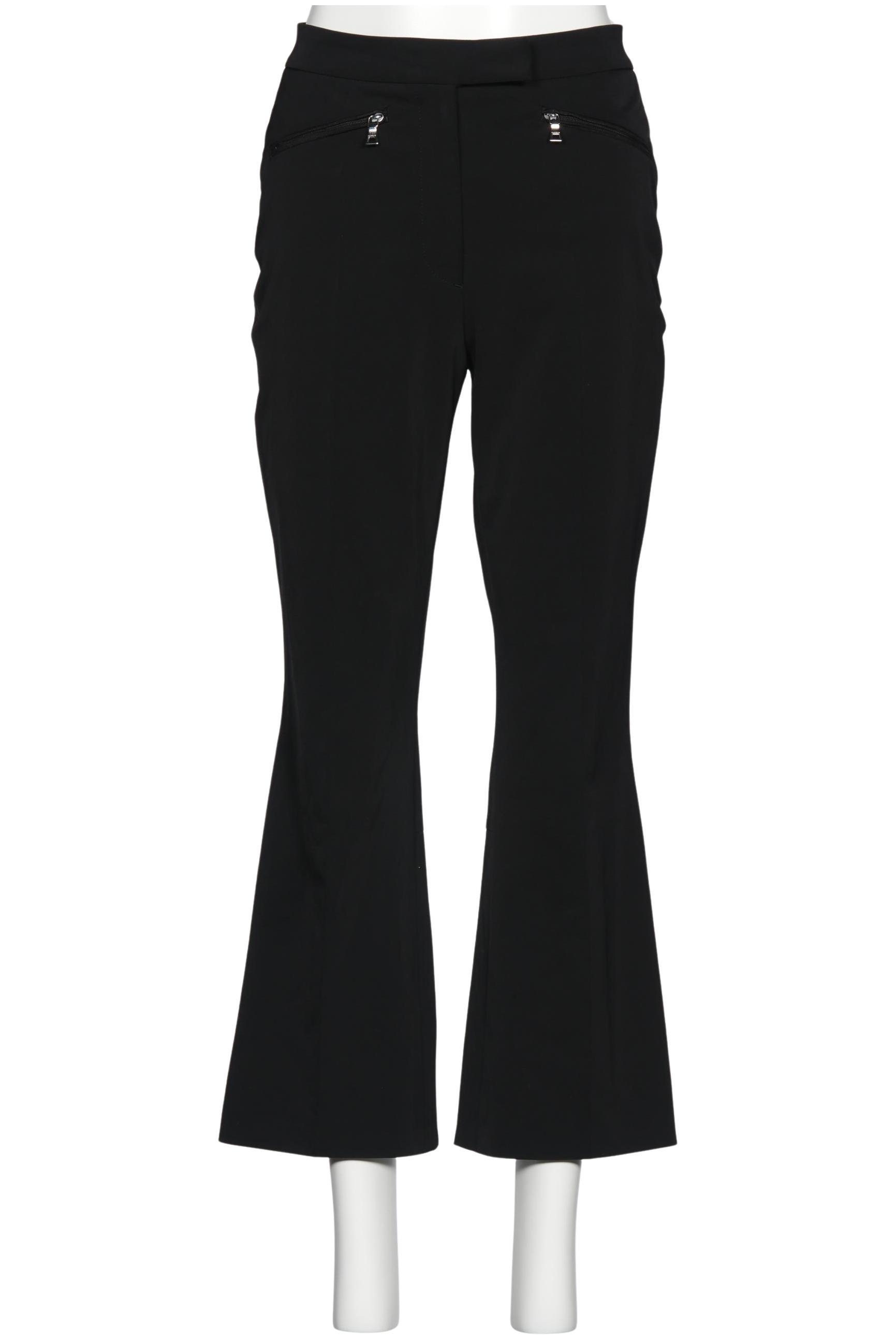 

Cambio Damen Stoffhose, schwarz, Gr. 34