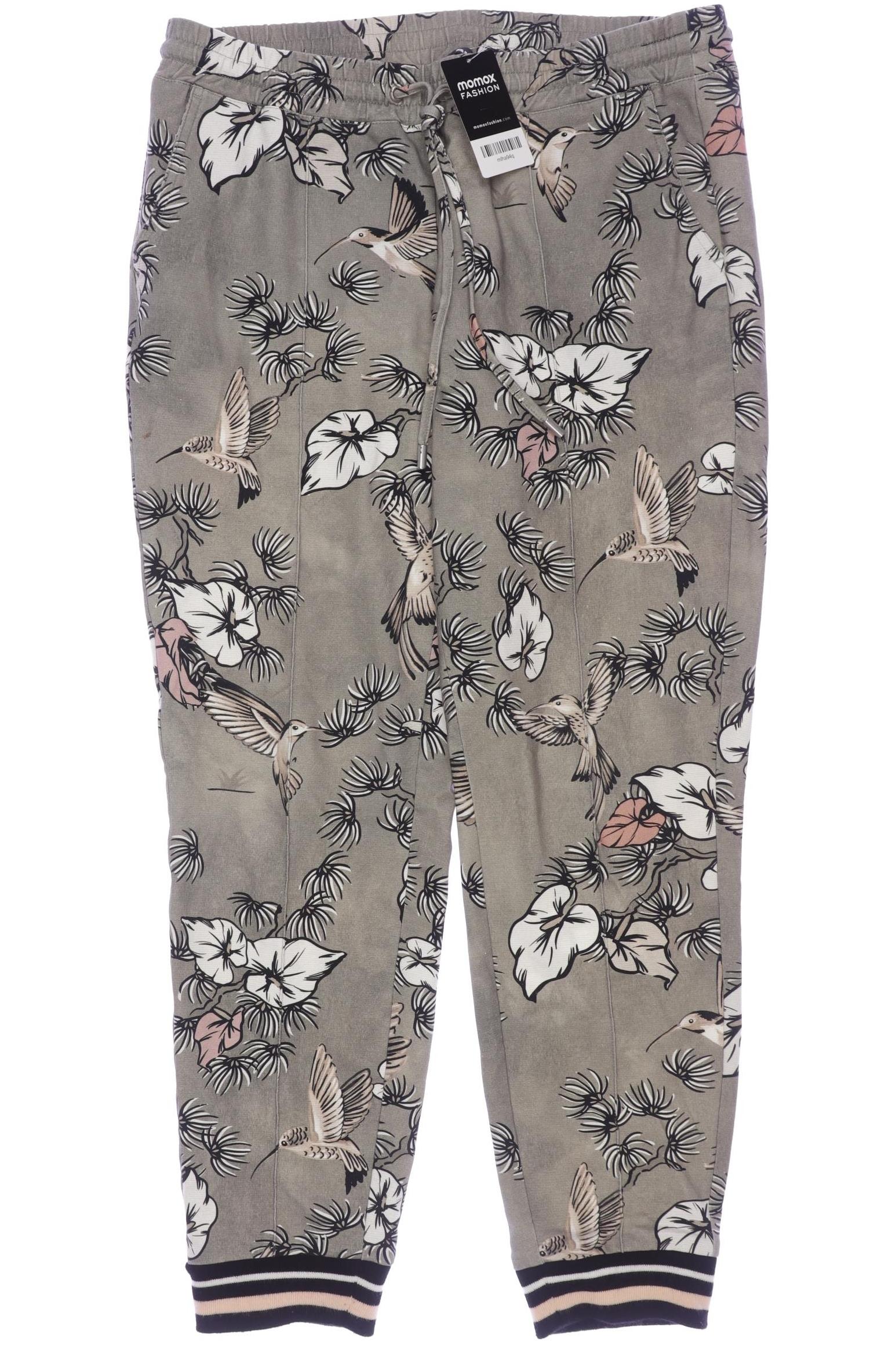 

Cambio Damen Stoffhose, grün, Gr. 40