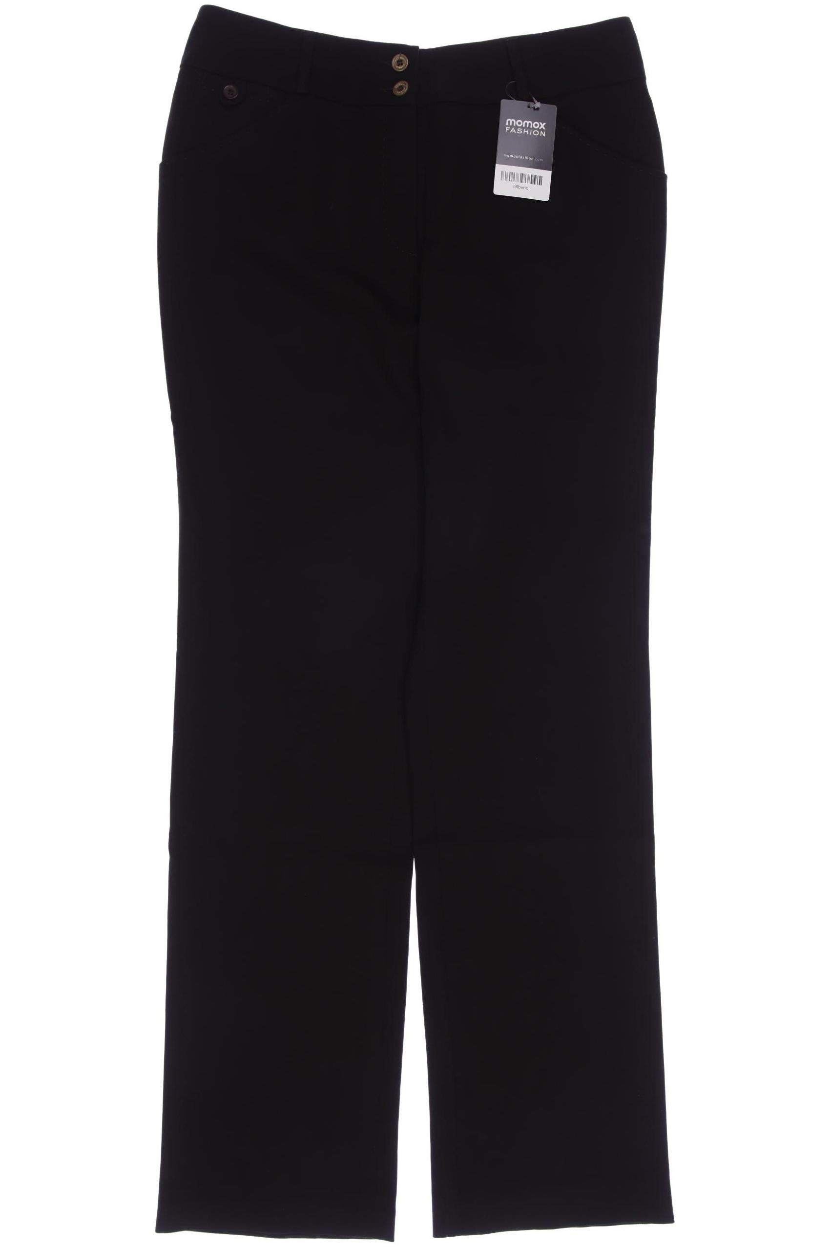 

Cambio Damen Stoffhose, braun, Gr. 42