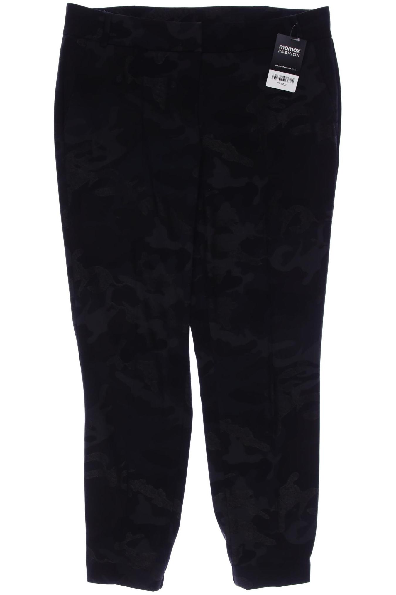

Cambio Damen Stoffhose, schwarz, Gr. 40