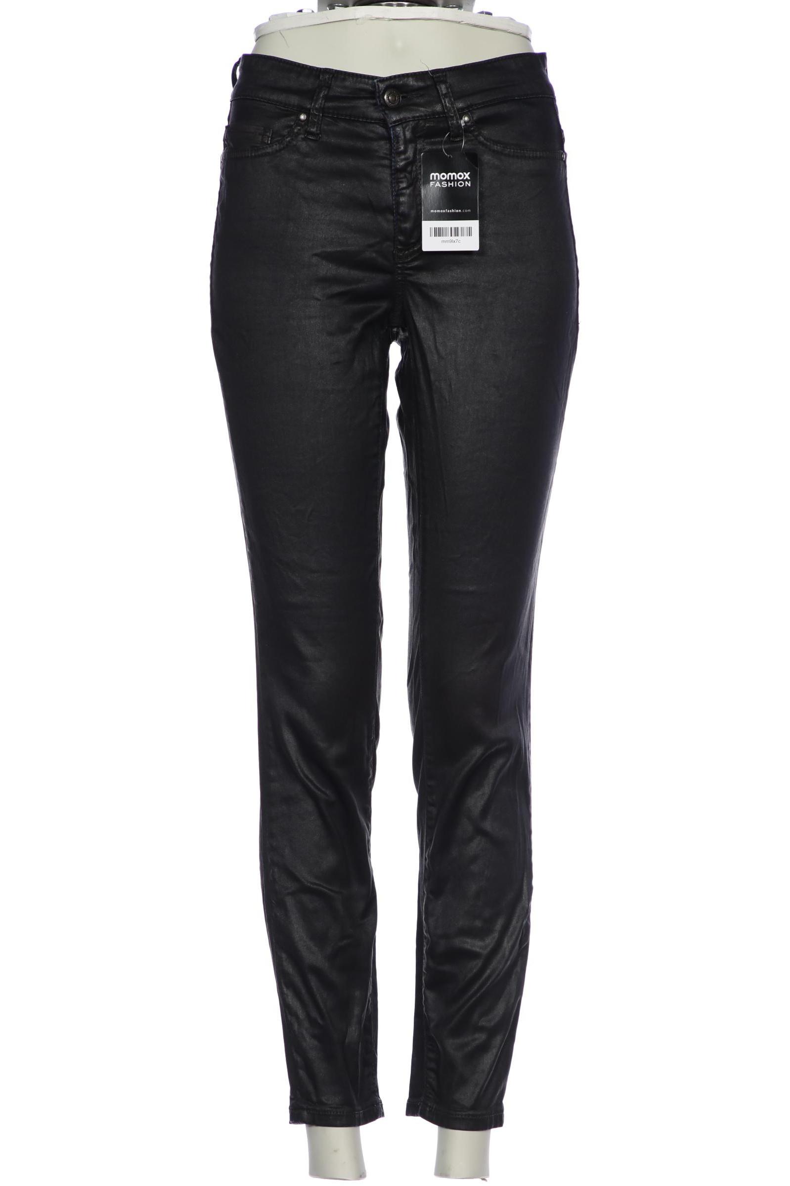 

Cambio Damen Stoffhose, schwarz