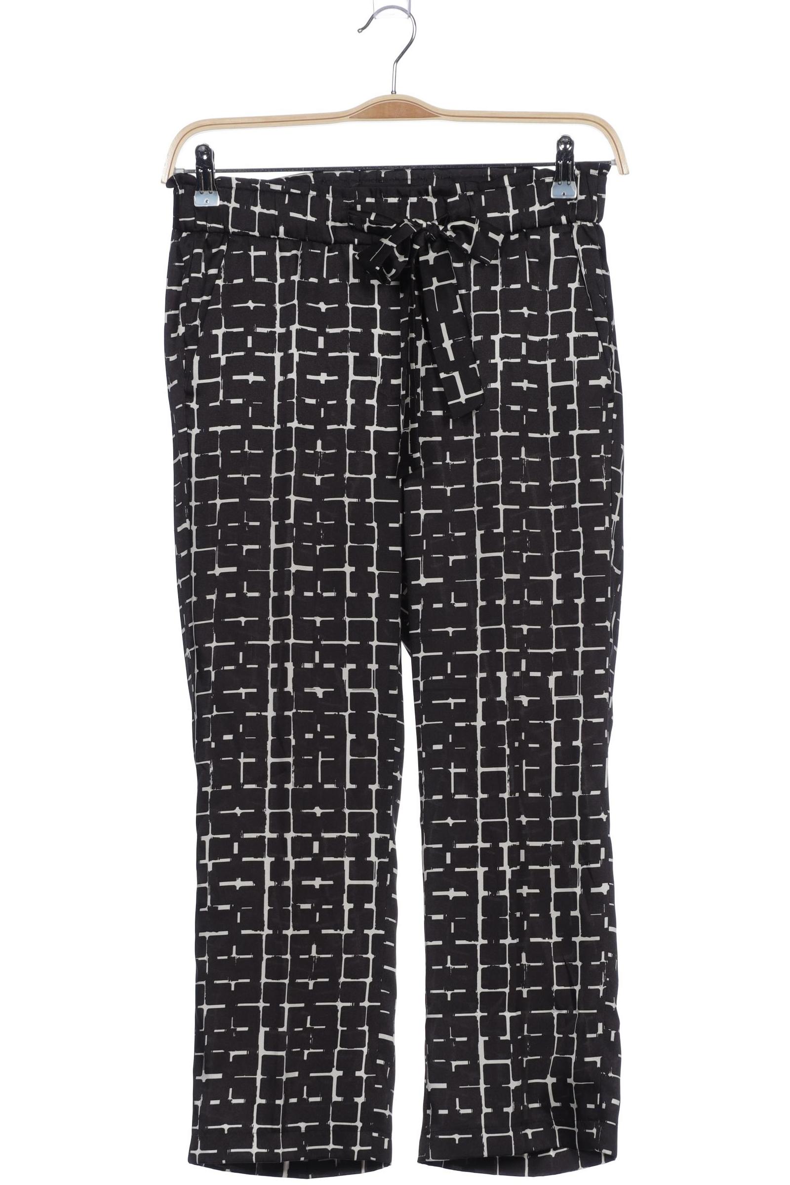 

Cambio Damen Stoffhose, schwarz, Gr. 34