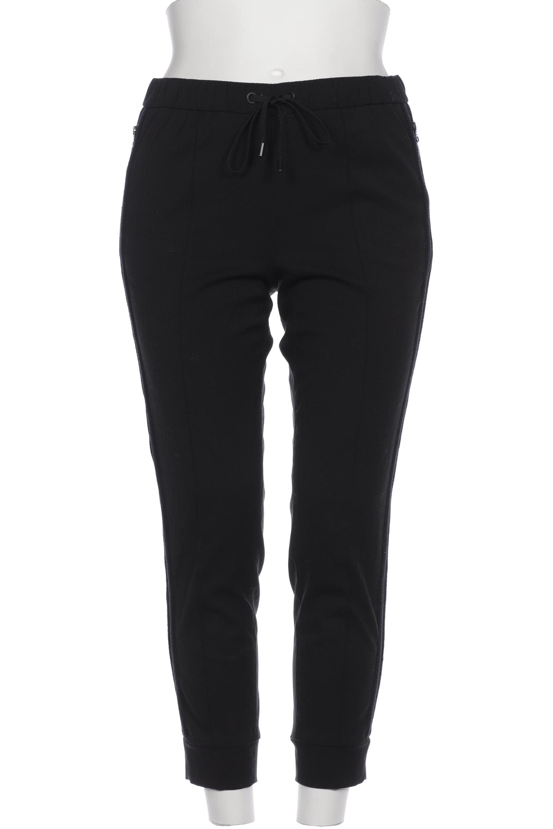 

Cambio Damen Stoffhose, schwarz, Gr. 34