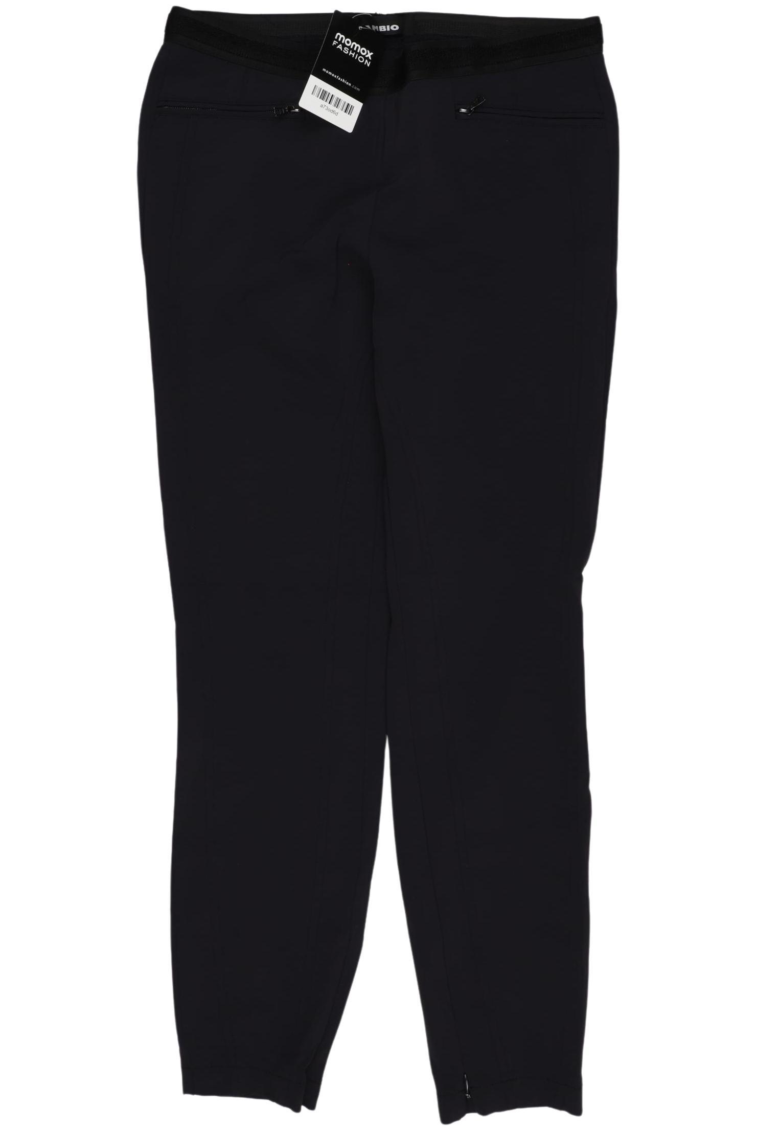 

Cambio Damen Stoffhose, marineblau, Gr. 38
