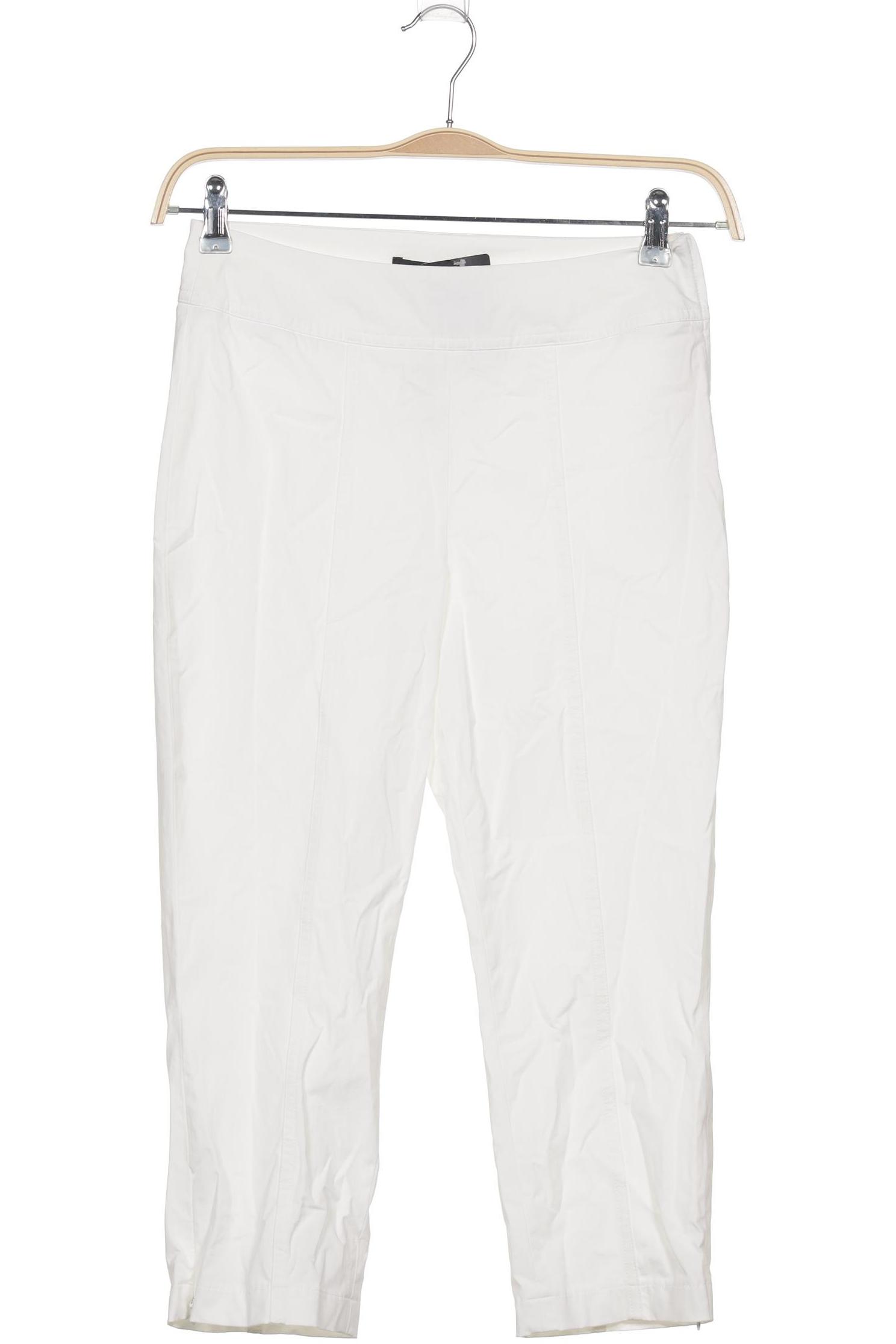 

Cambio Damen Stoffhose, cremeweiß, Gr. 38
