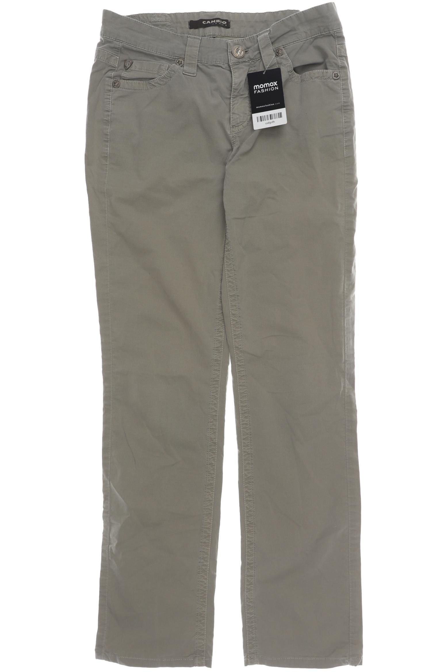 

Cambio Damen Stoffhose, beige, Gr. 36