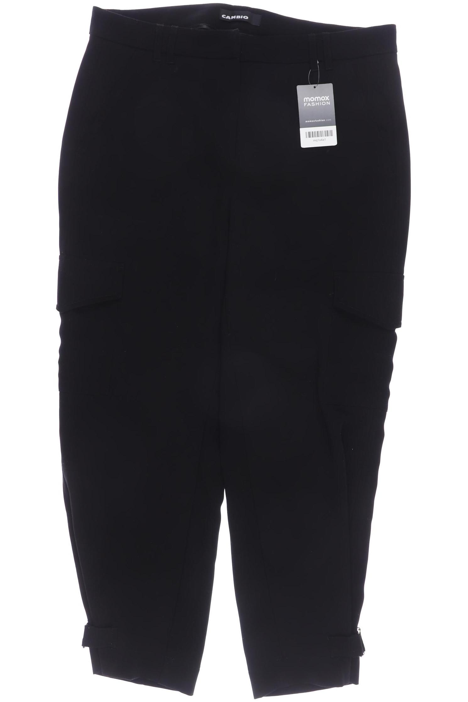 

Cambio Damen Stoffhose, schwarz