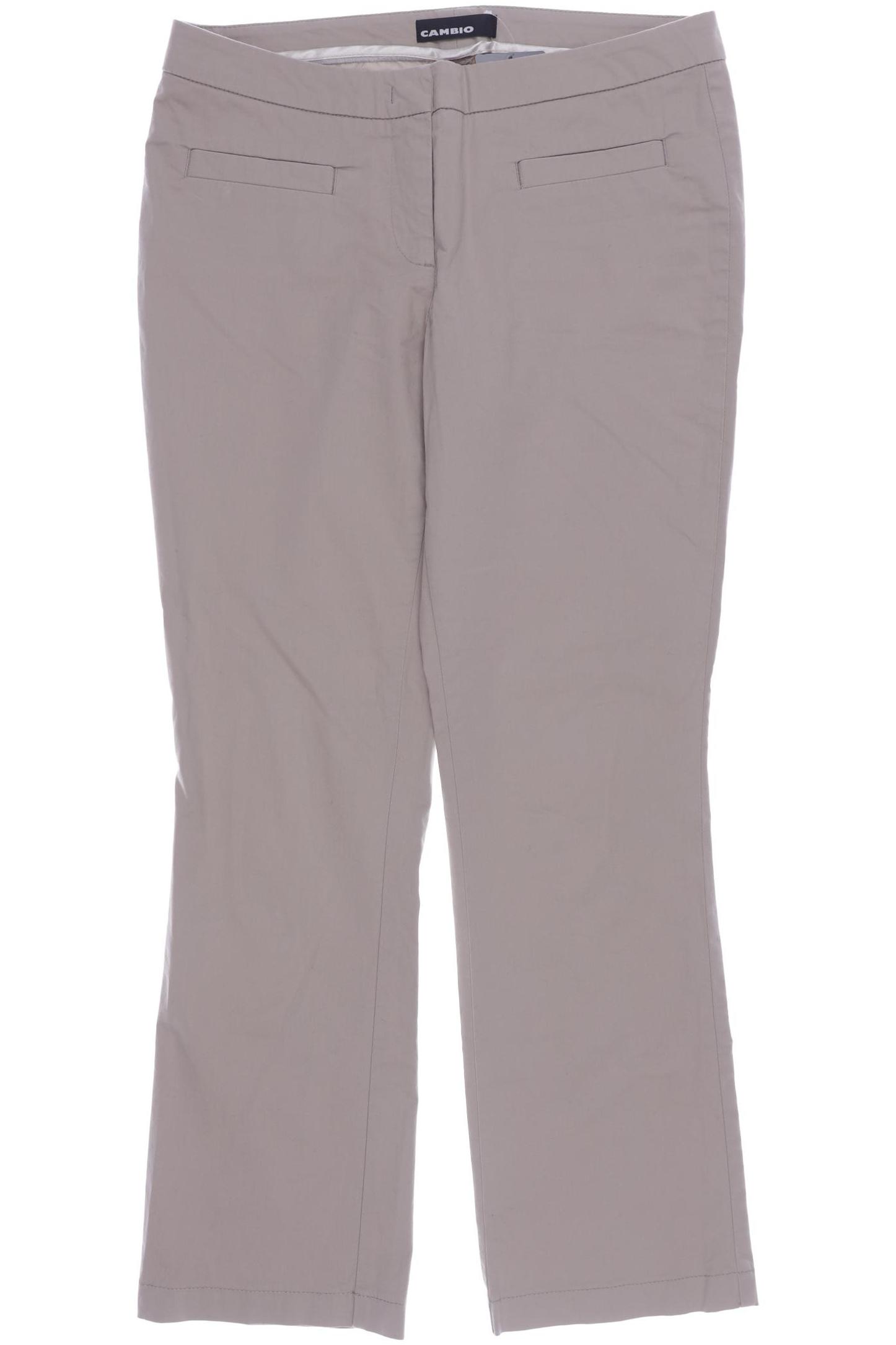 

Cambio Damen Stoffhose, beige
