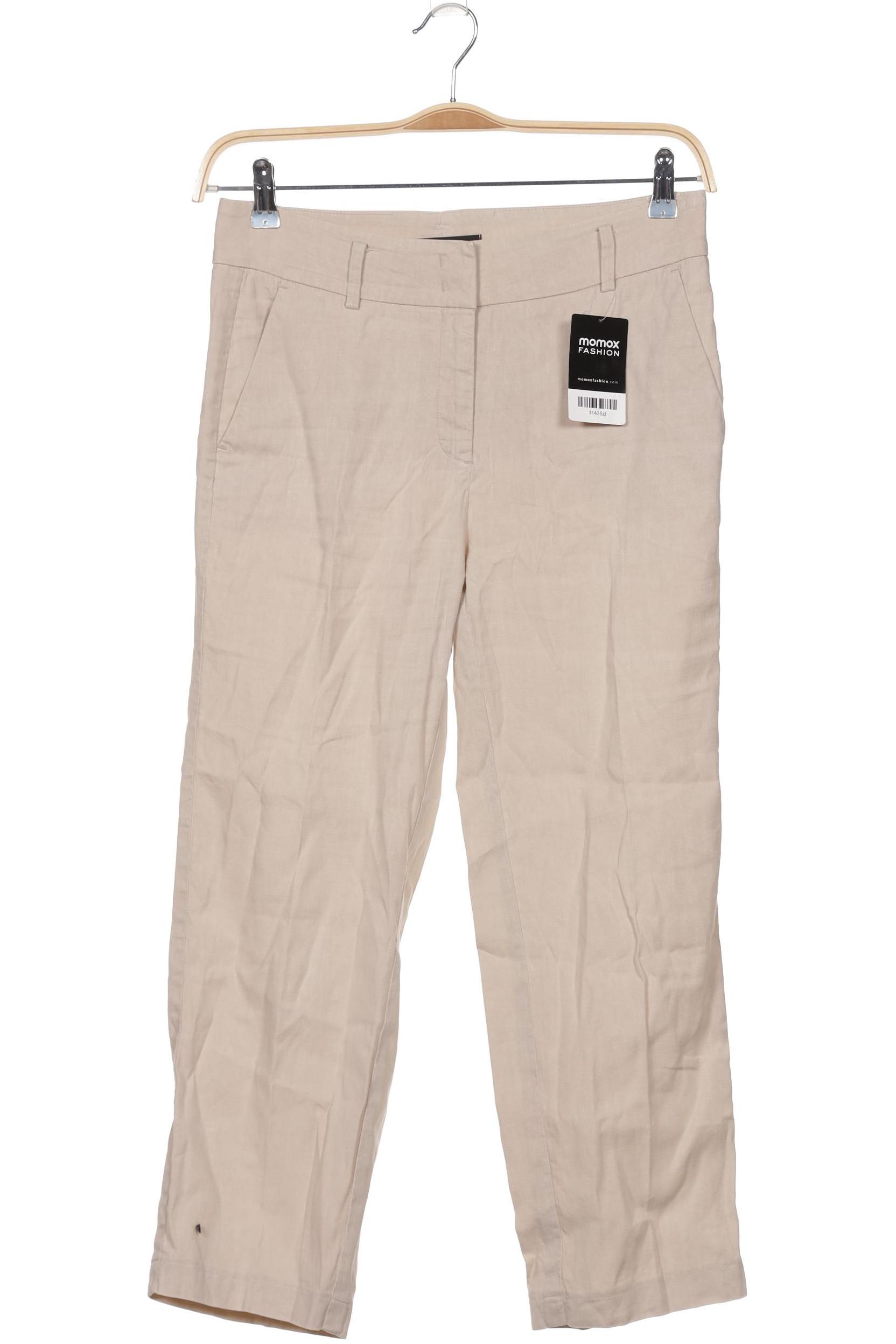 

Cambio Damen Stoffhose, beige, Gr. 30
