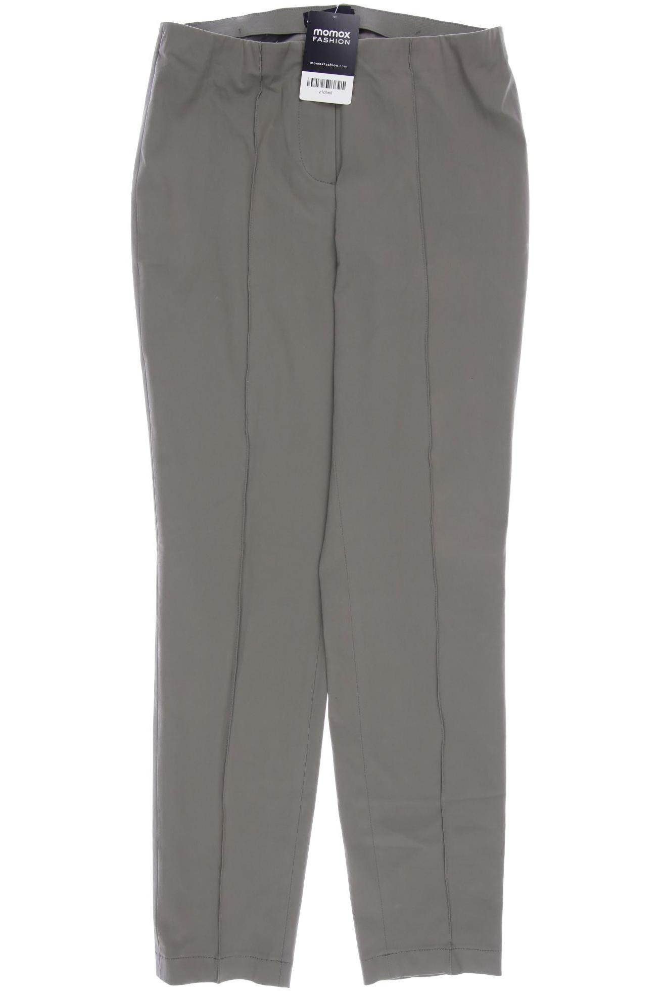 

Cambio Damen Stoffhose, grau, Gr. 36