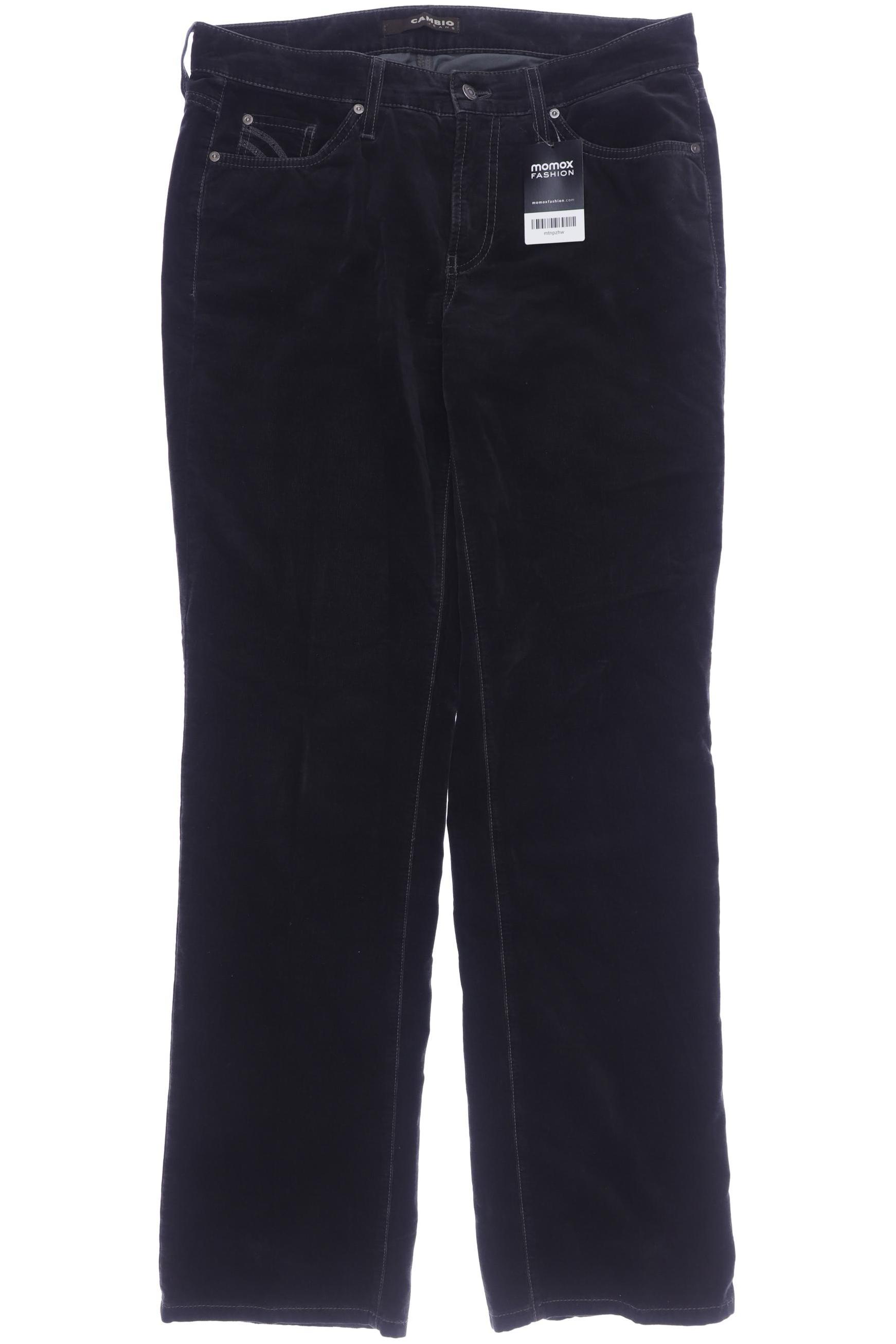 

Cambio Damen Stoffhose, schwarz