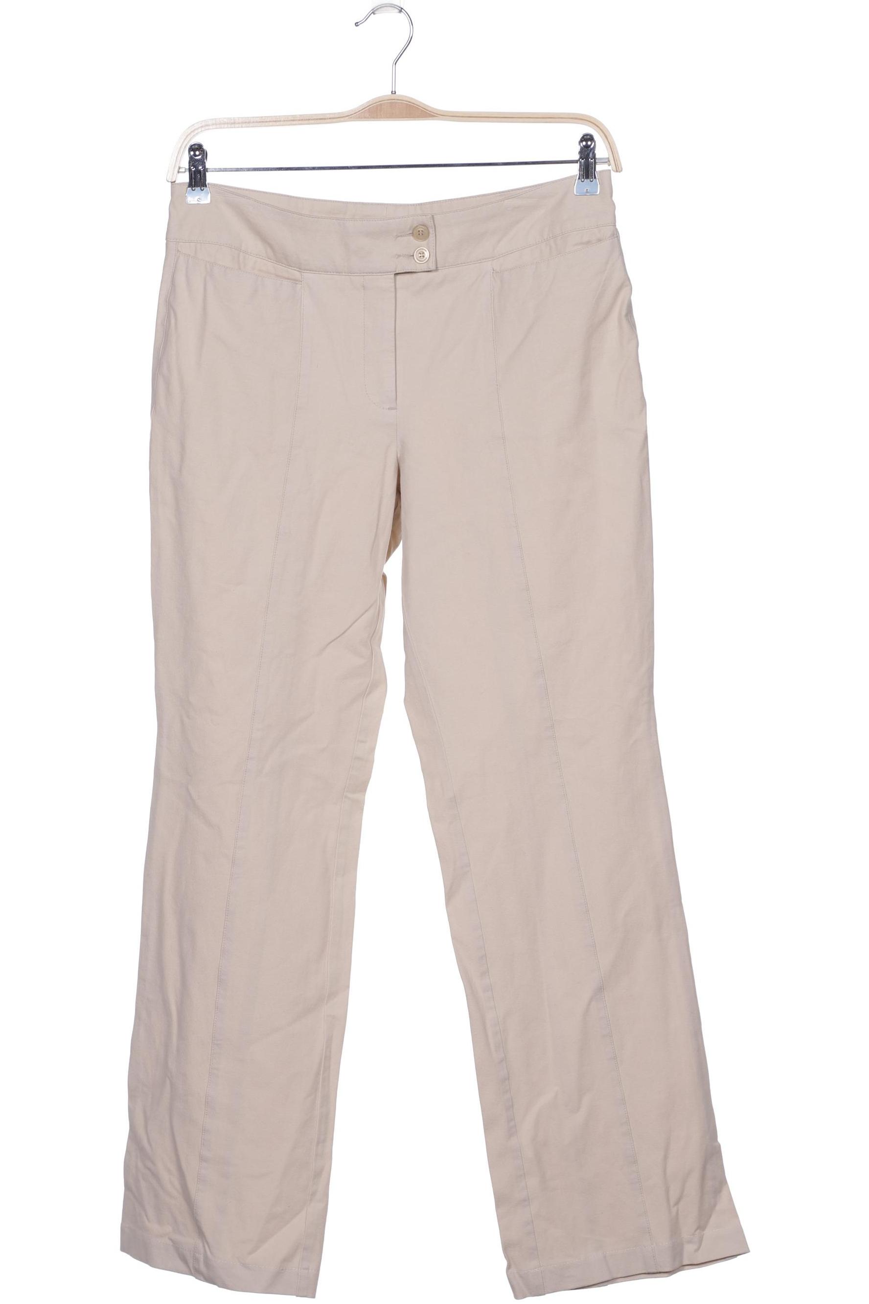 

Cambio Damen Stoffhose, cremeweiß, Gr. 40