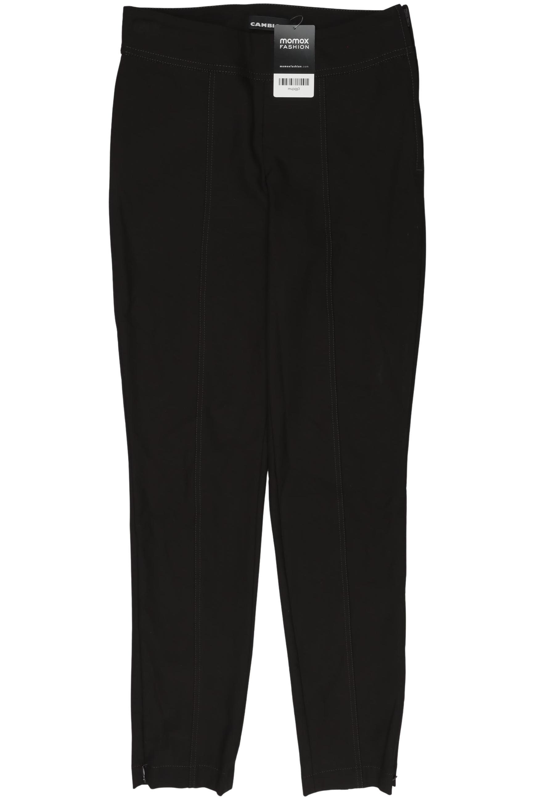 

Cambio Damen Stoffhose, braun, Gr. 36