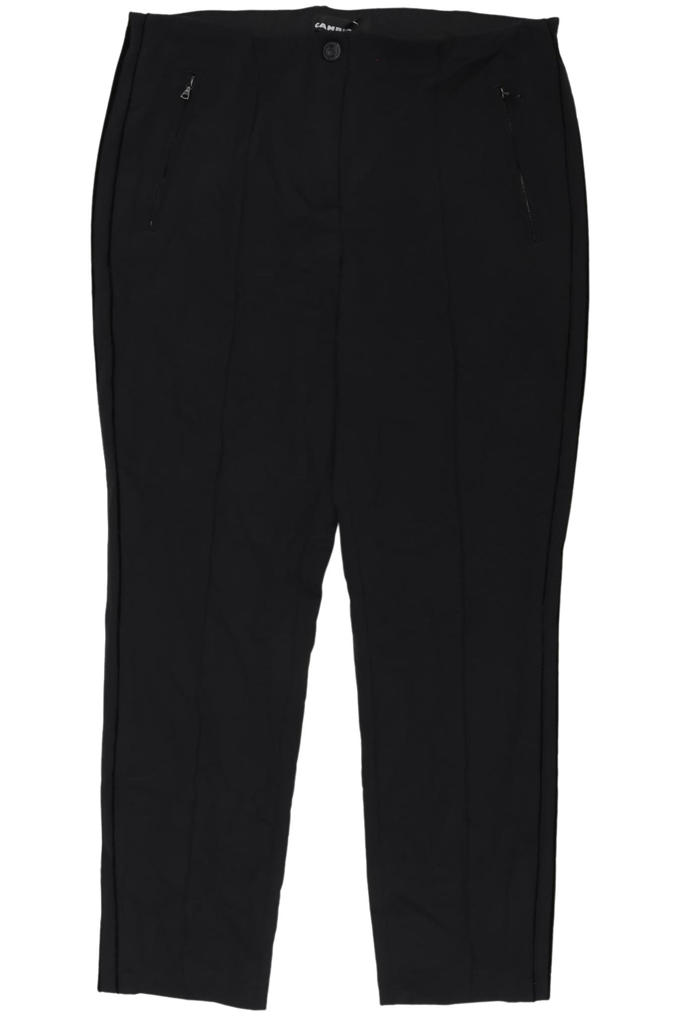 

Cambio Damen Stoffhose, schwarz, Gr. 40