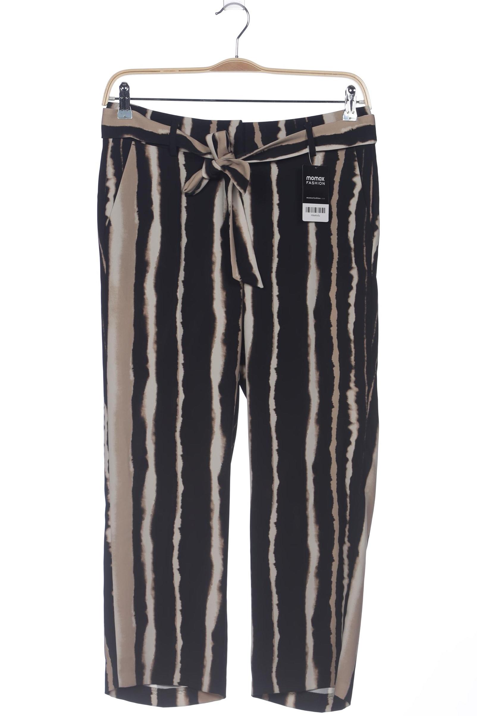 

Cambio Damen Stoffhose, schwarz, Gr. 38