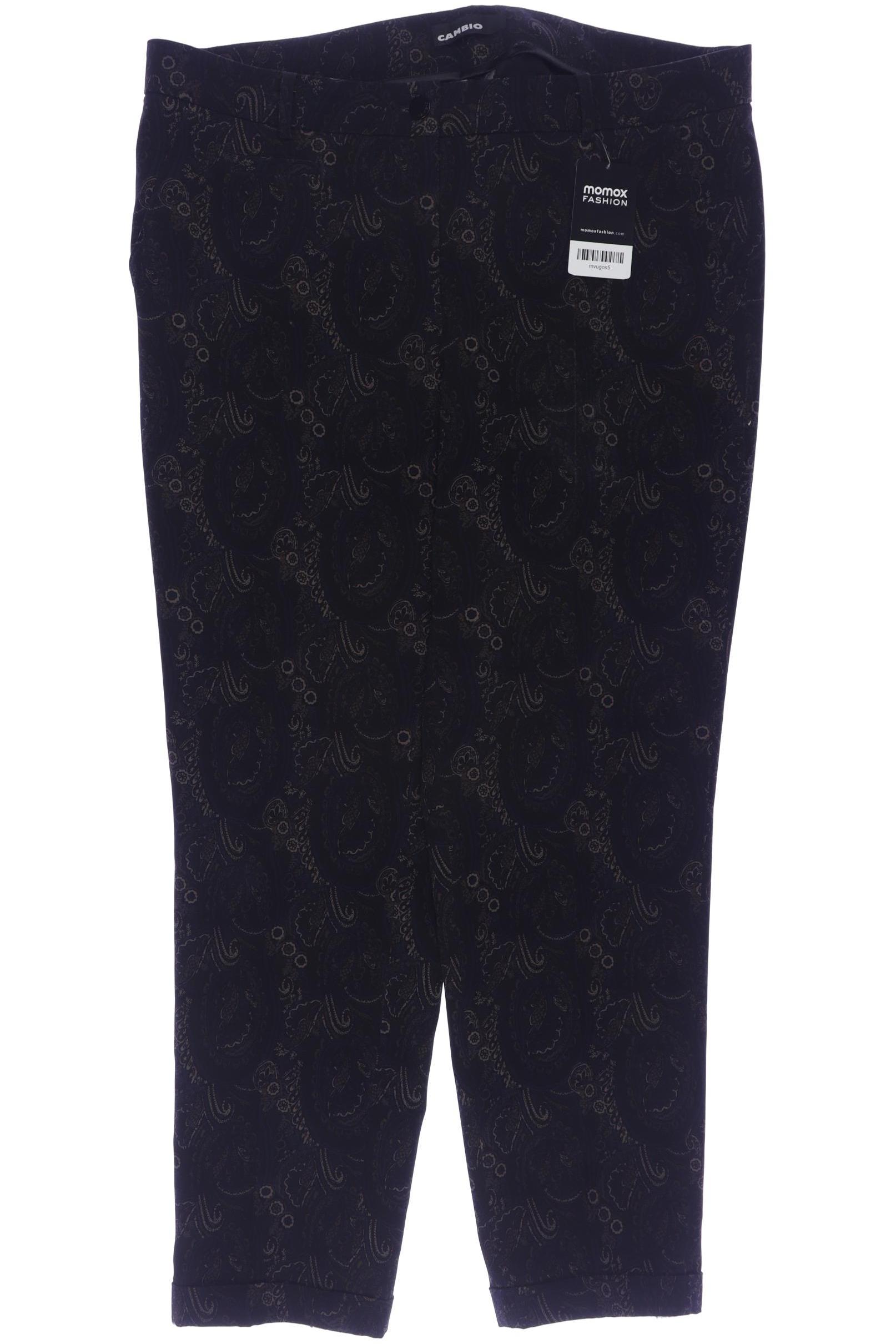 

Cambio Damen Stoffhose, schwarz, Gr. 37