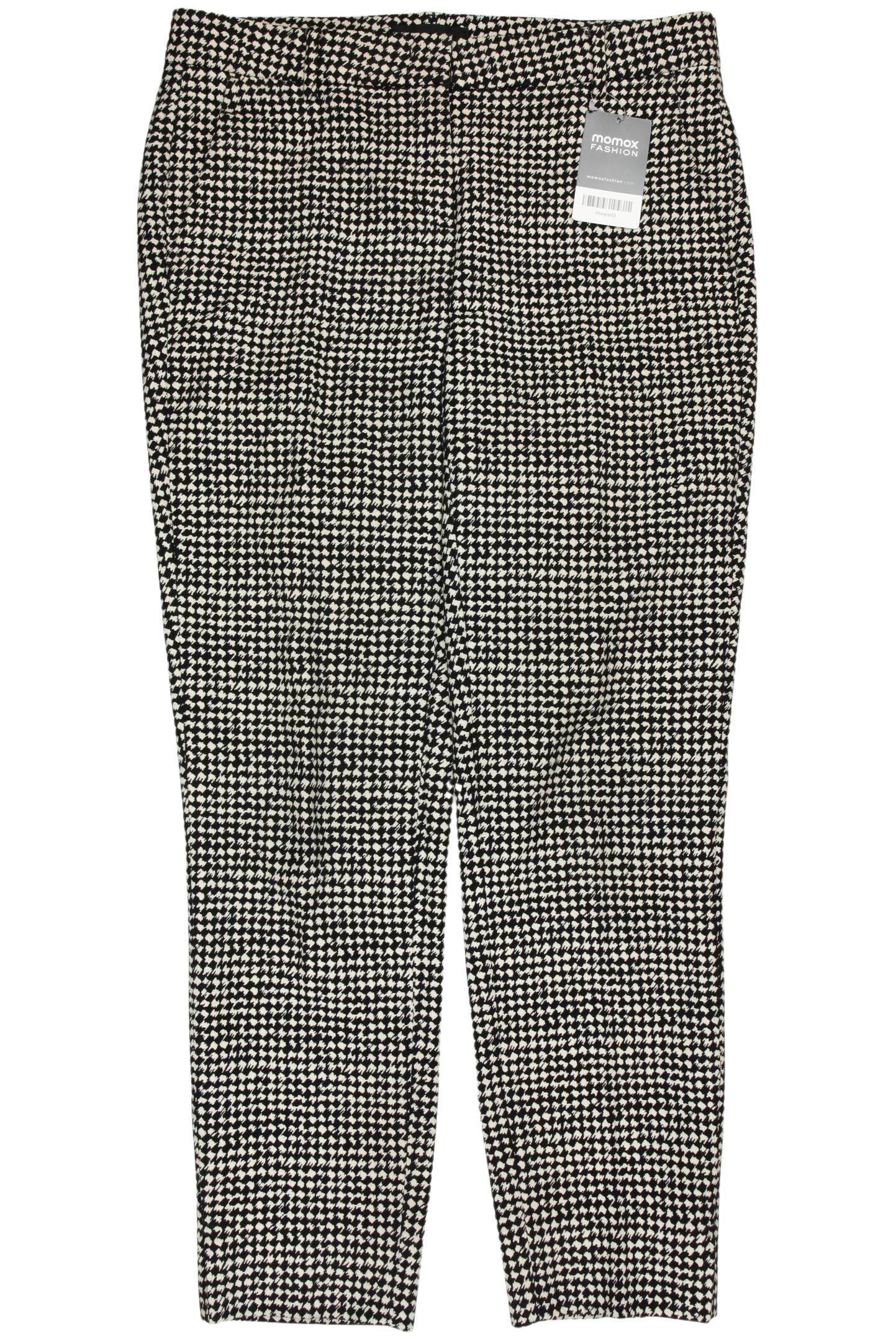 

Cambio Damen Stoffhose, schwarz, Gr. 38