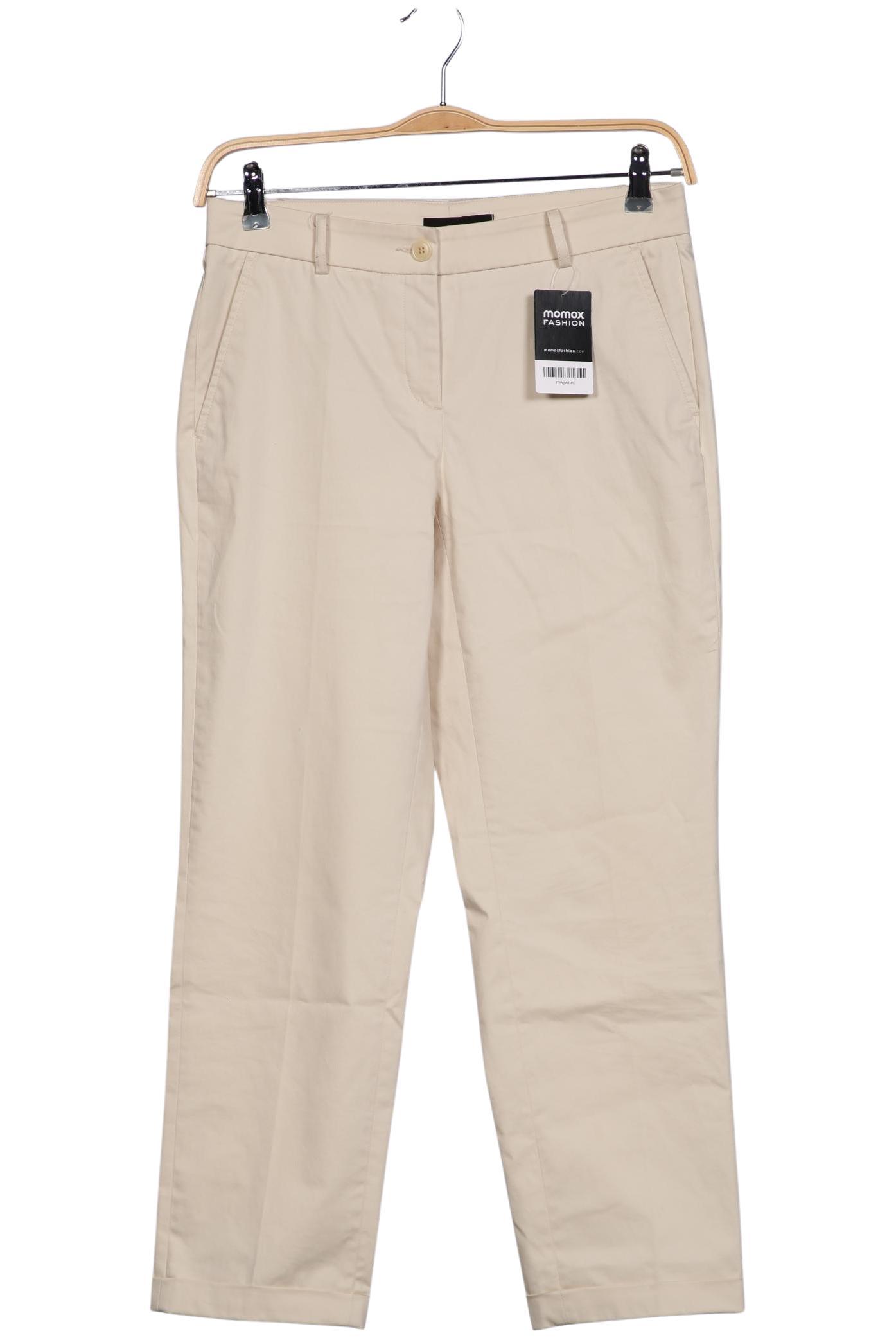

Cambio Damen Stoffhose, cremeweiß, Gr. 31