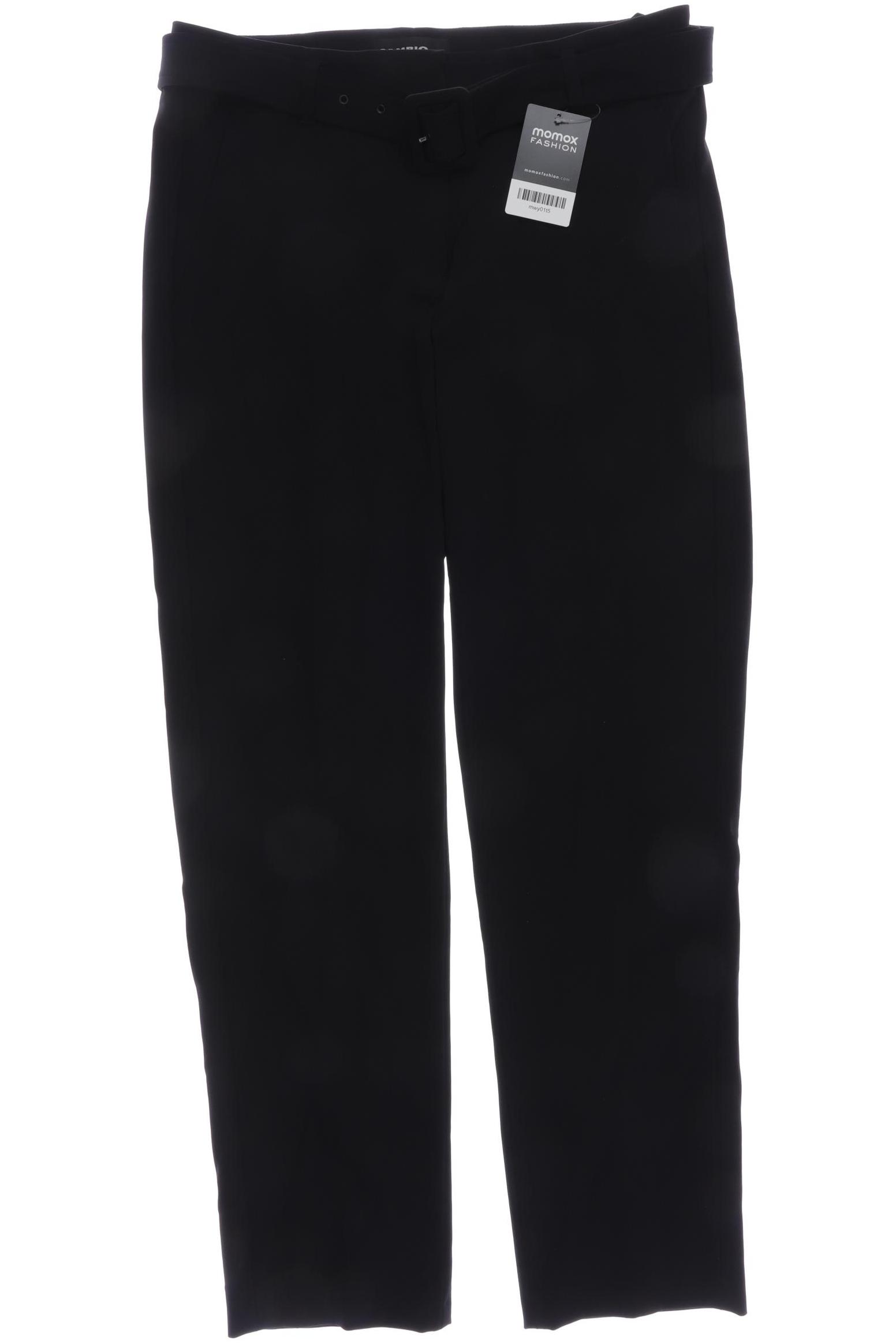 

Cambio Damen Stoffhose, schwarz, Gr. 40
