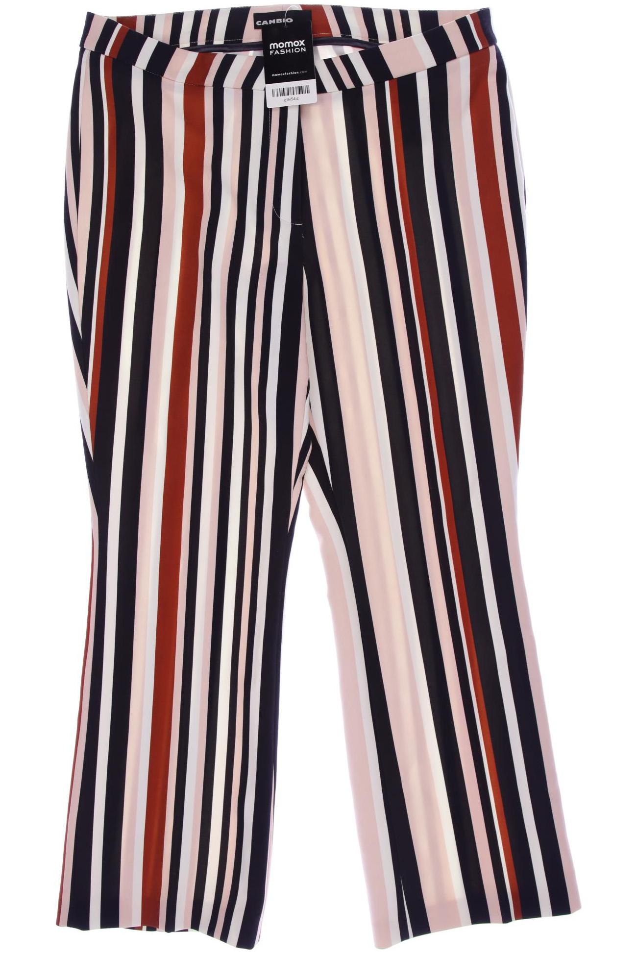 

Cambio Damen Stoffhose, mehrfarbig, Gr. 40