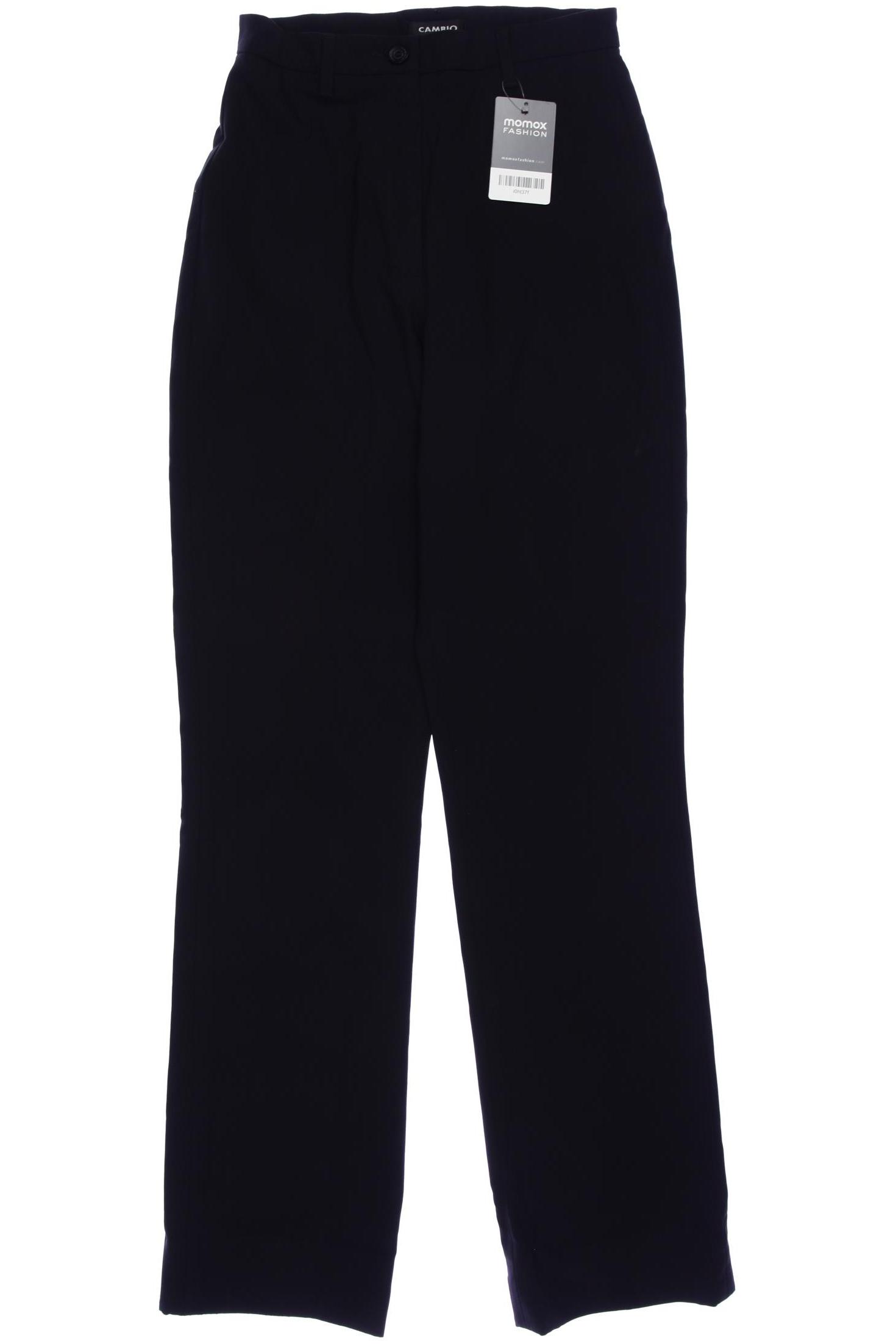 

Cambio Damen Stoffhose, schwarz, Gr. 34