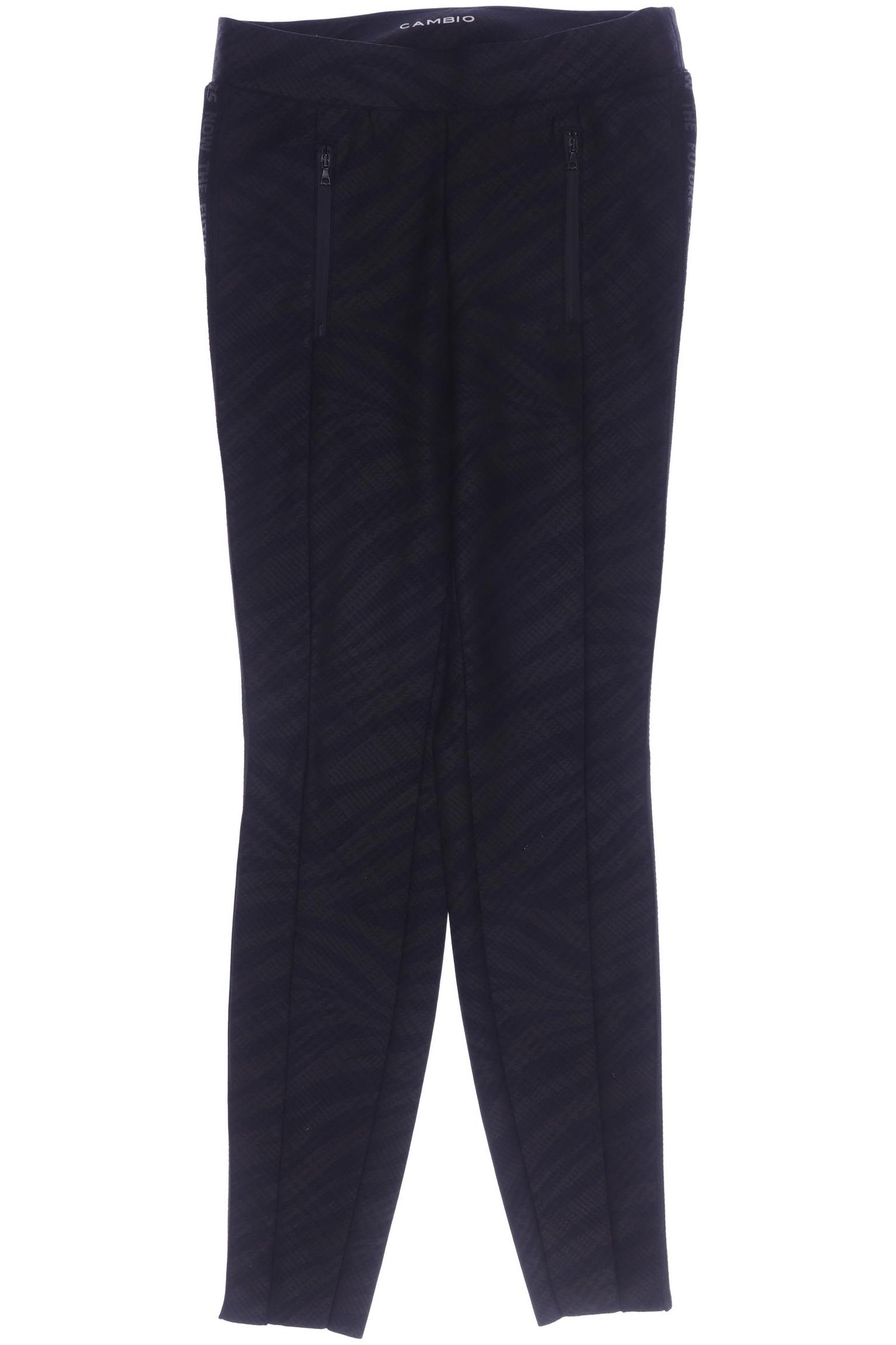 

Cambio Damen Stoffhose, braun