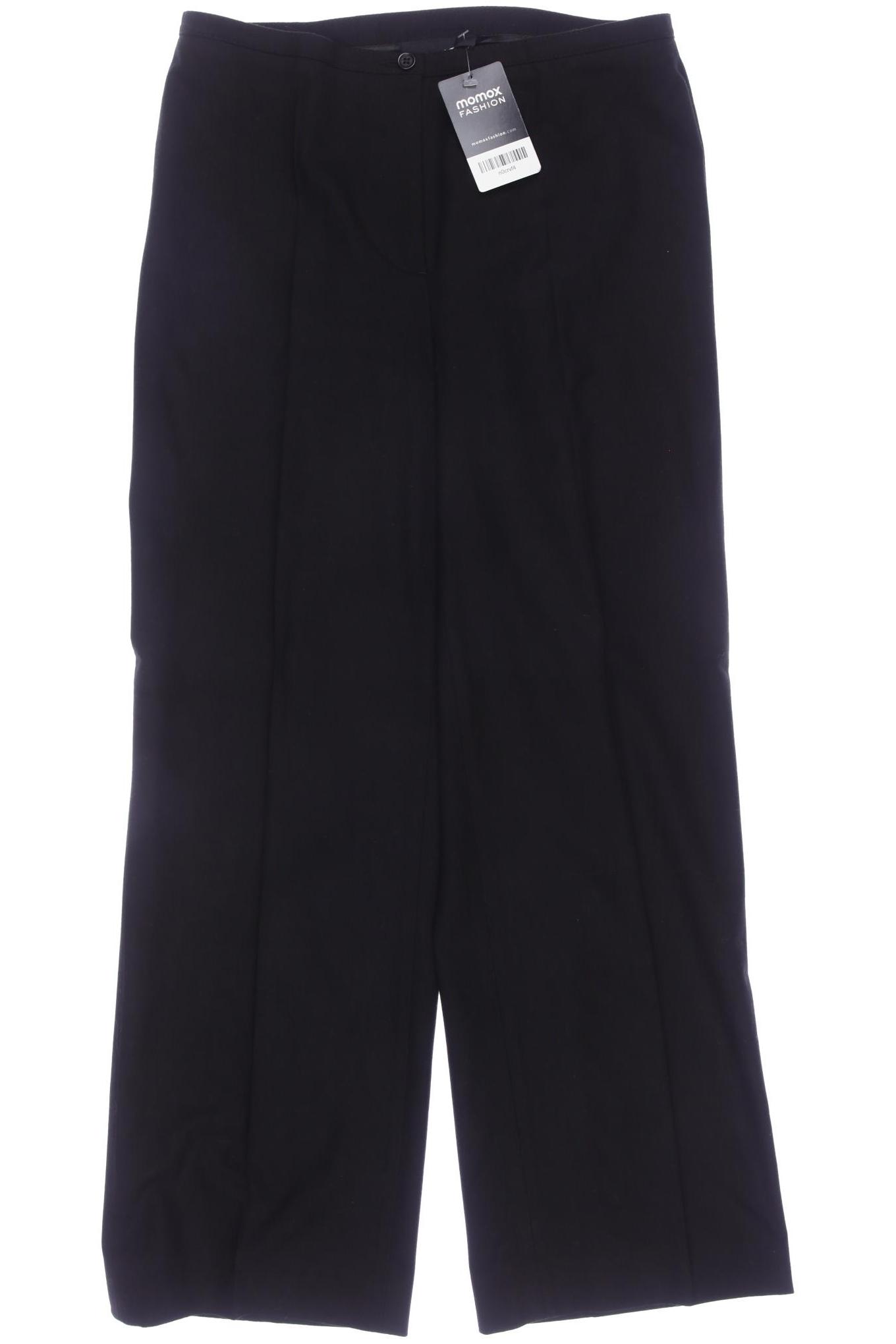 

Cambio Damen Stoffhose, schwarz, Gr. 38
