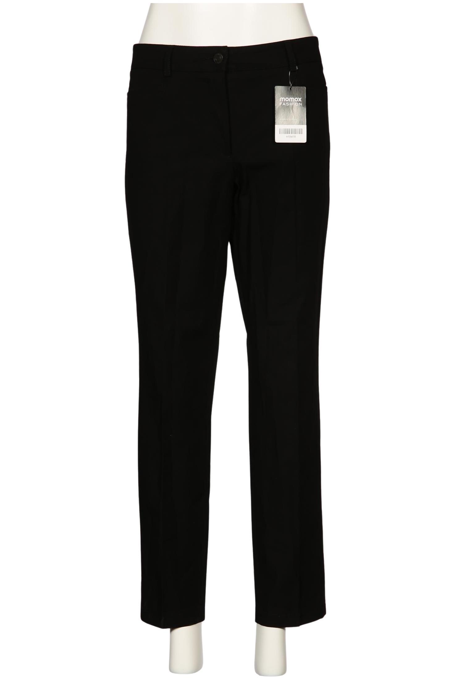 

Cambio Damen Stoffhose, schwarz, Gr. 40