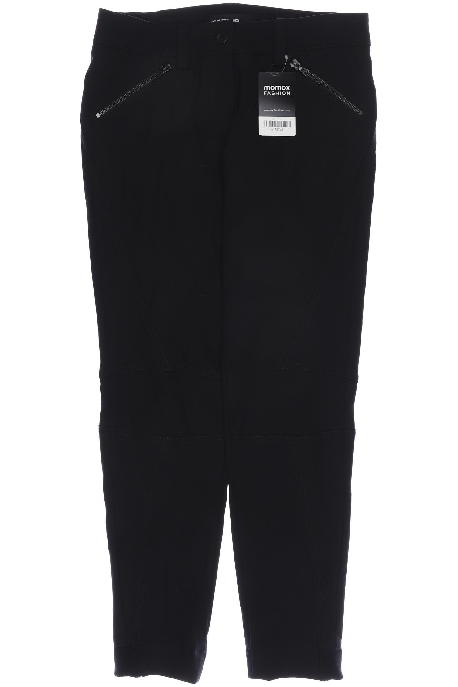 

Cambio Damen Stoffhose, schwarz