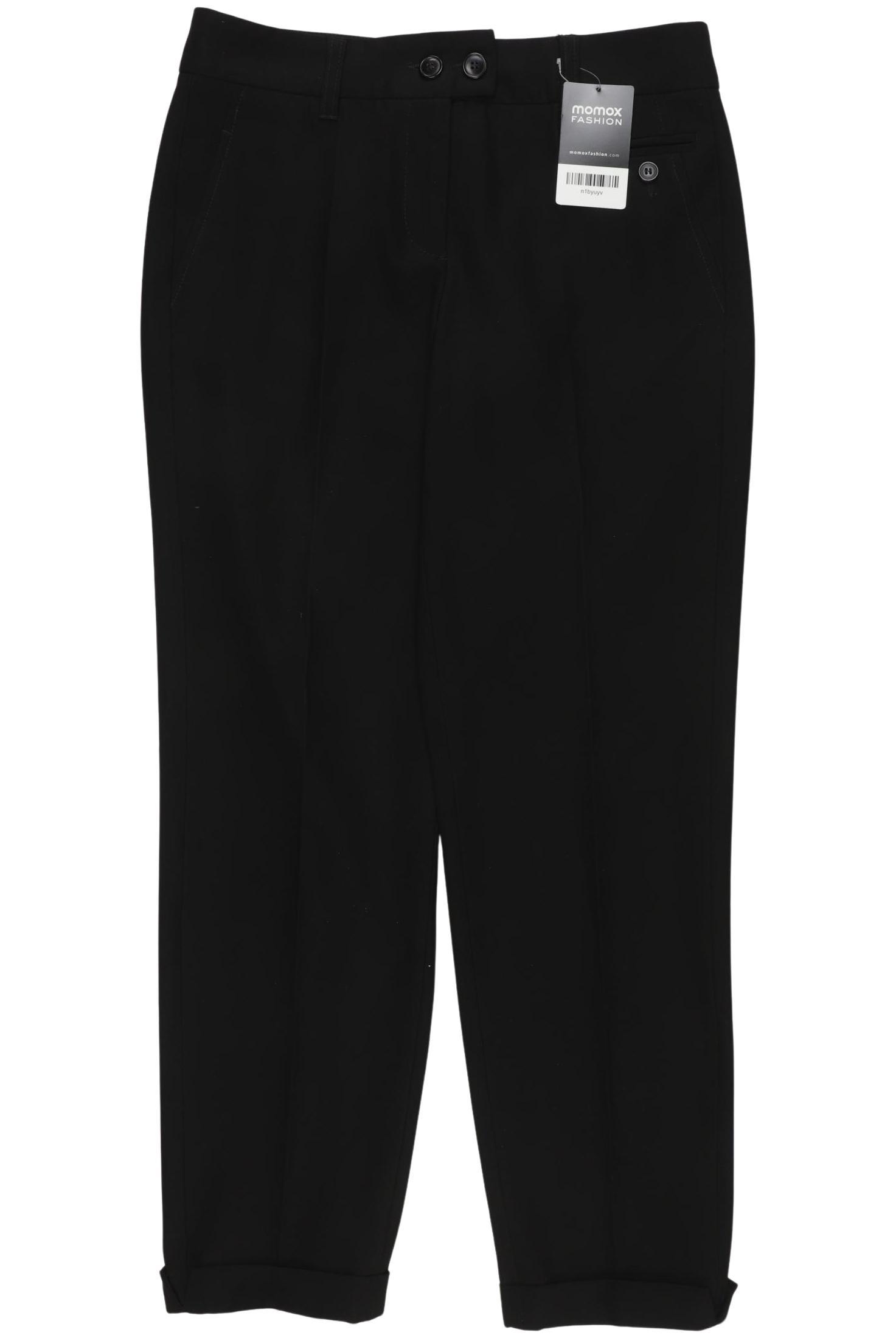 

Cambio Damen Stoffhose, schwarz, Gr. 38