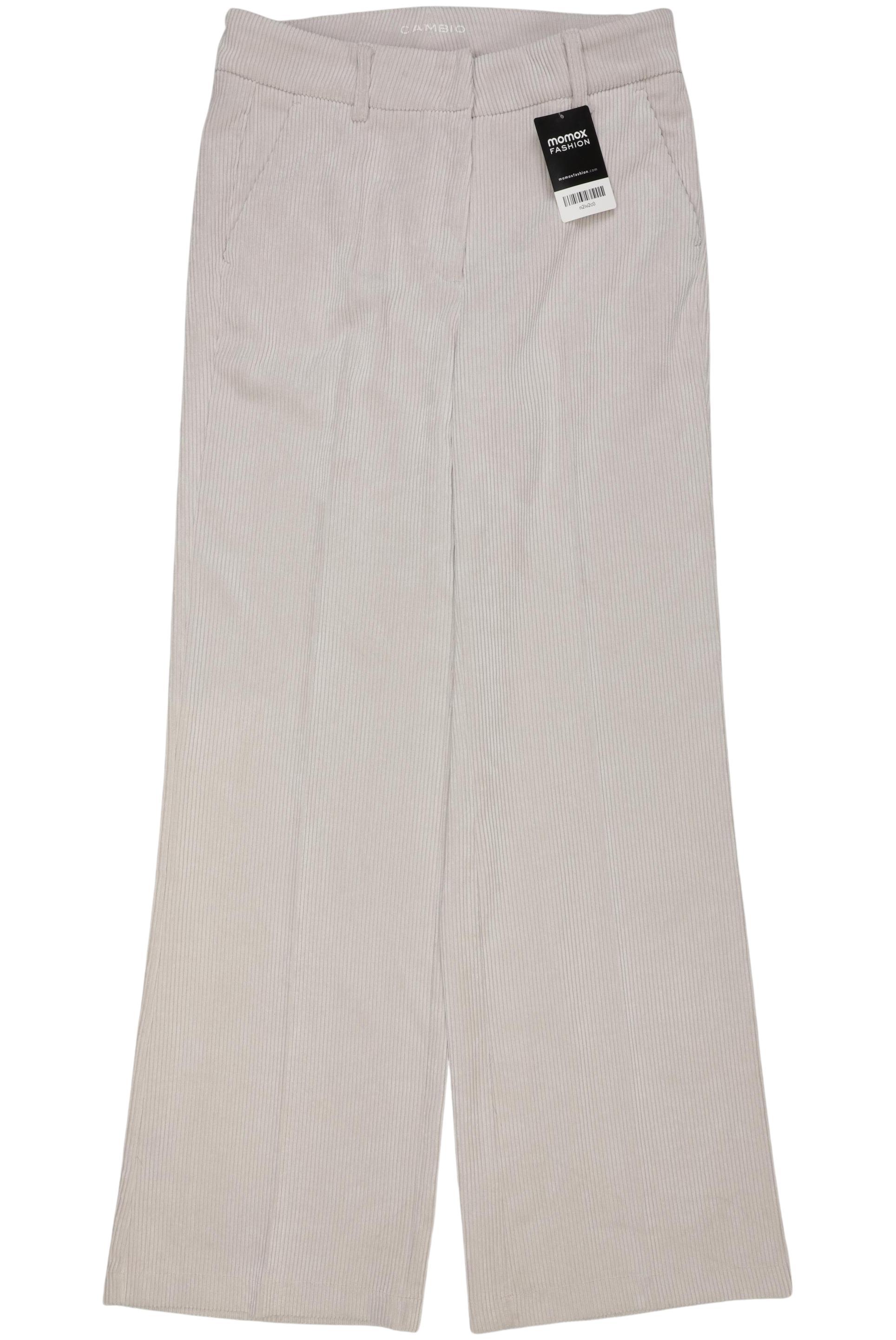 

Cambio Damen Stoffhose, beige, Gr. 36