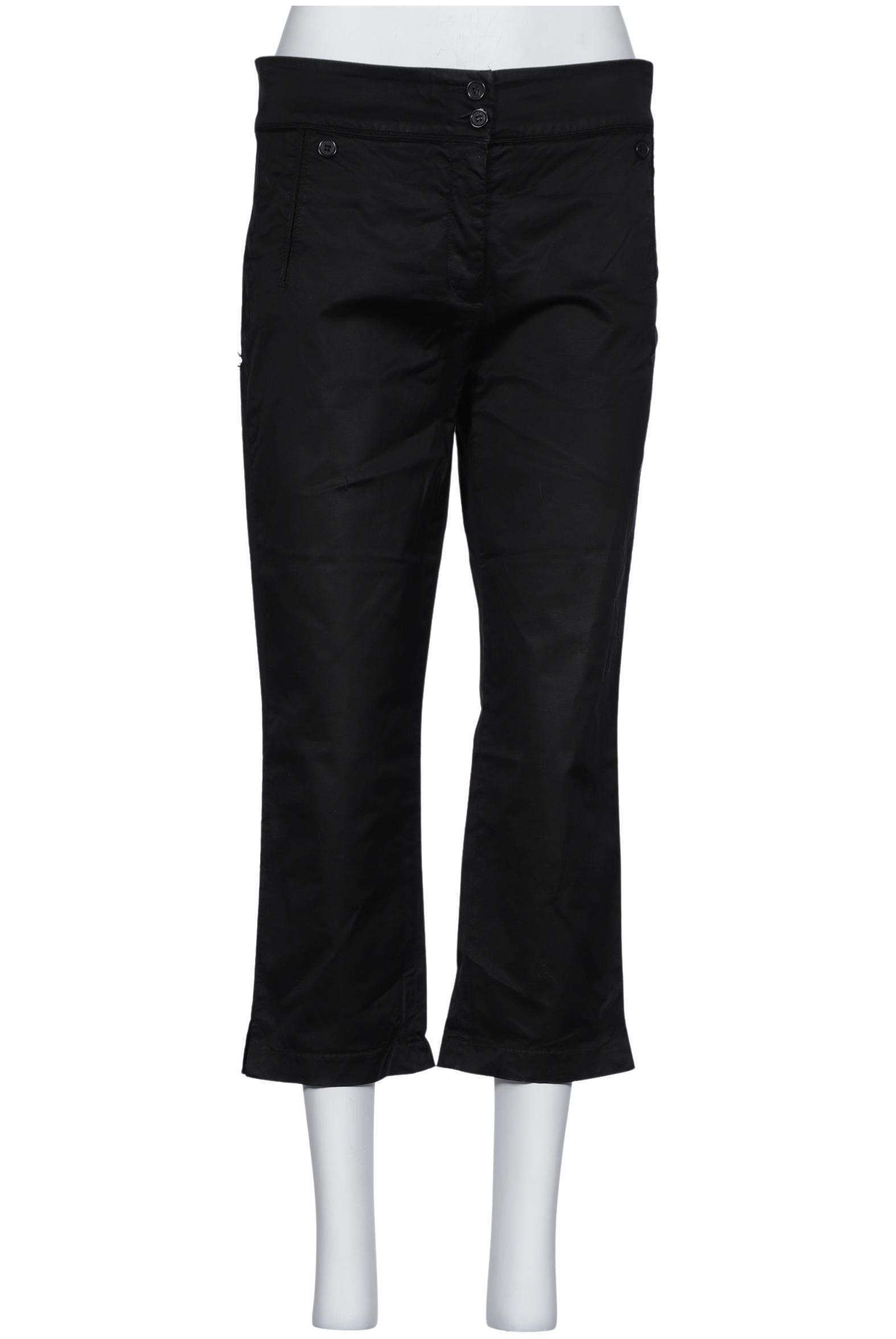 

Cambio Damen Stoffhose, schwarz, Gr. 40