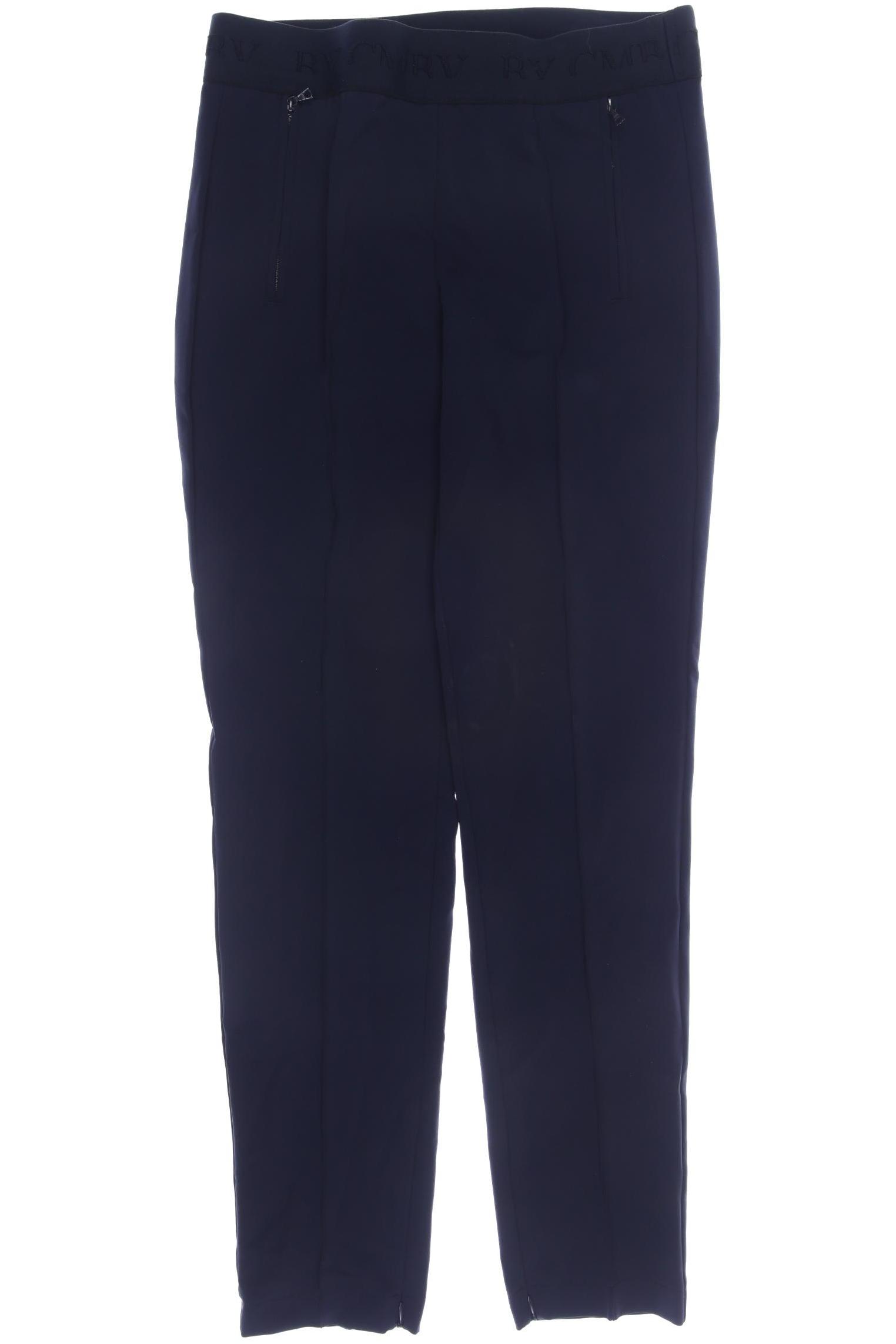 

Cambio Damen Stoffhose, marineblau, Gr. 28