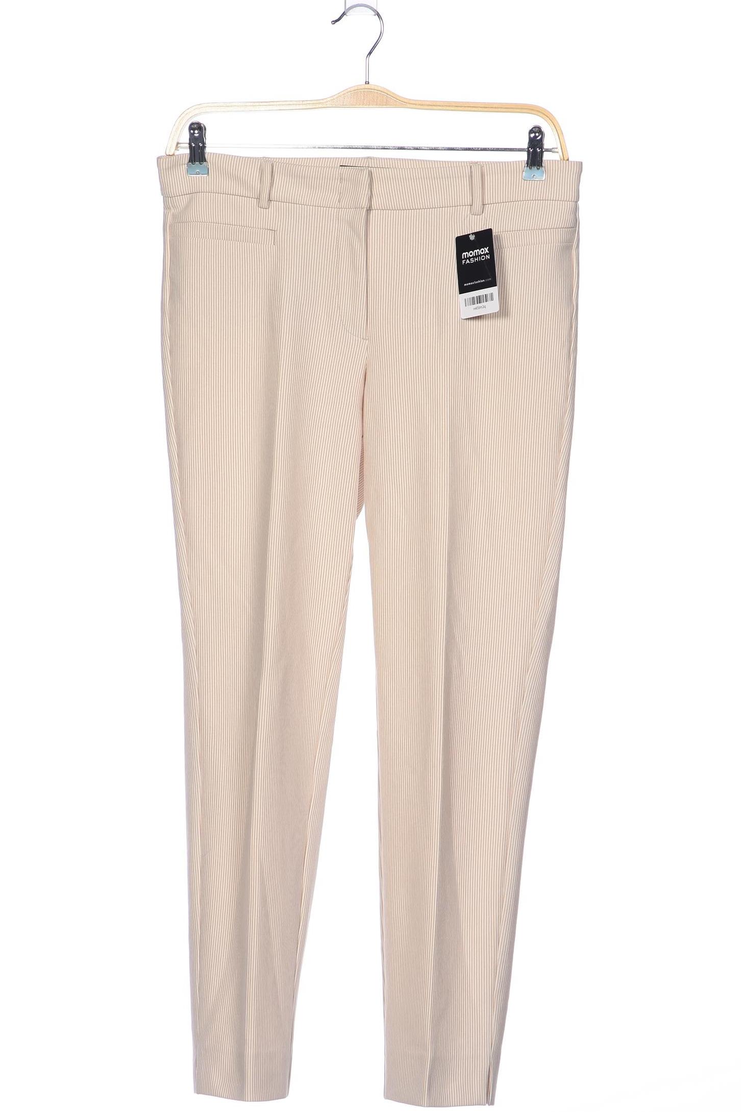 

Cambio Damen Stoffhose, cremeweiß, Gr. 32