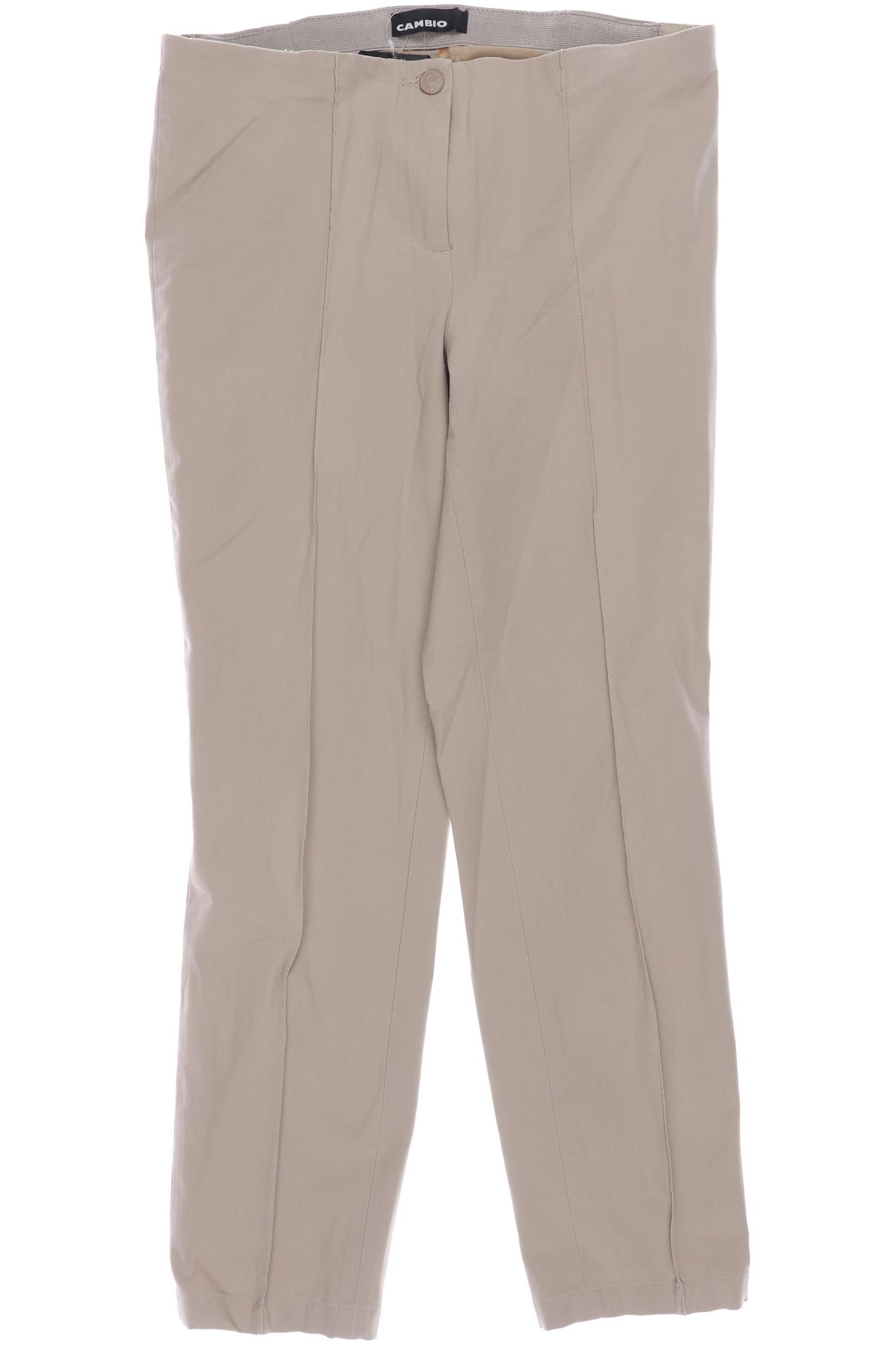

Cambio Damen Stoffhose, beige, Gr. 36