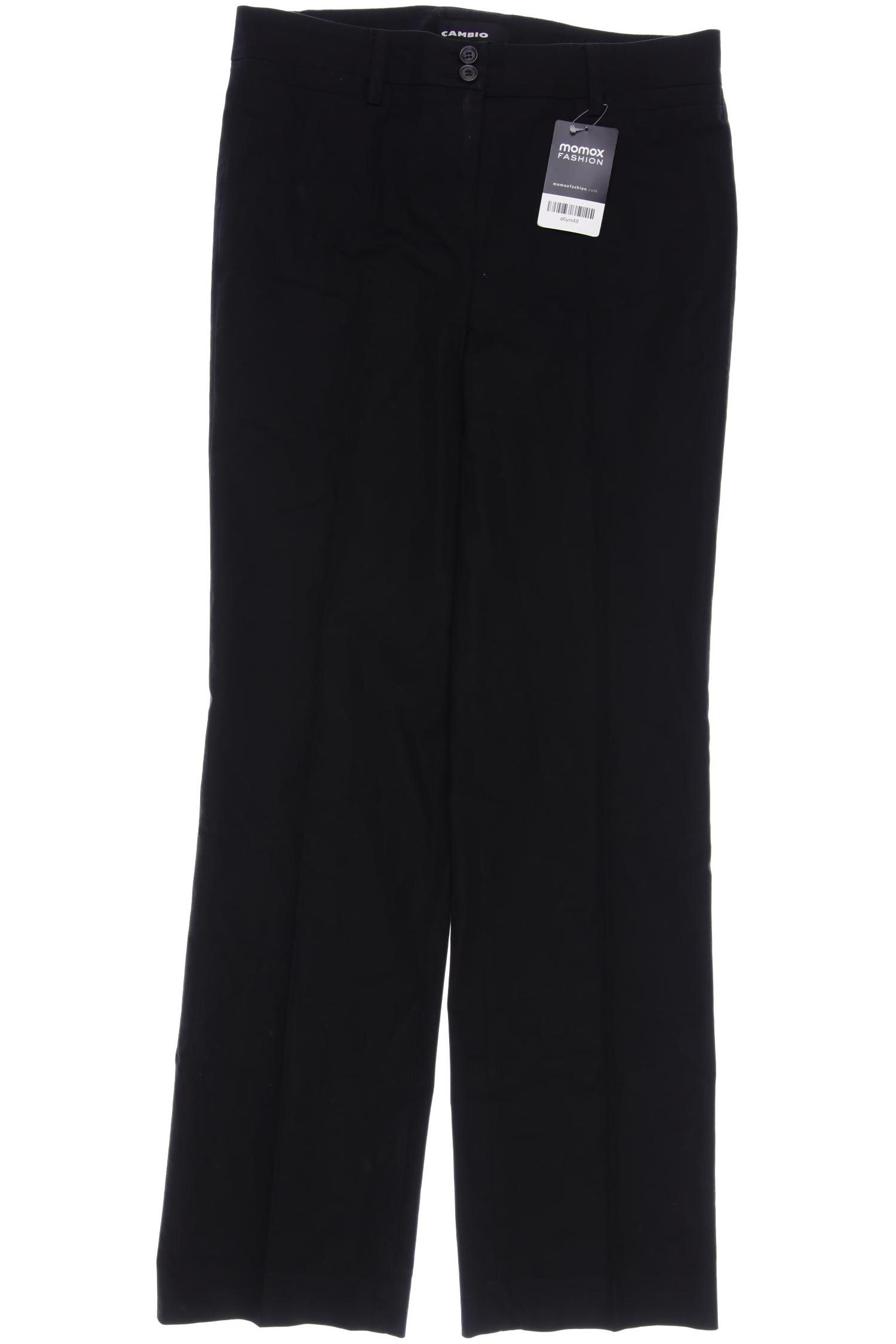 

Cambio Damen Stoffhose, schwarz