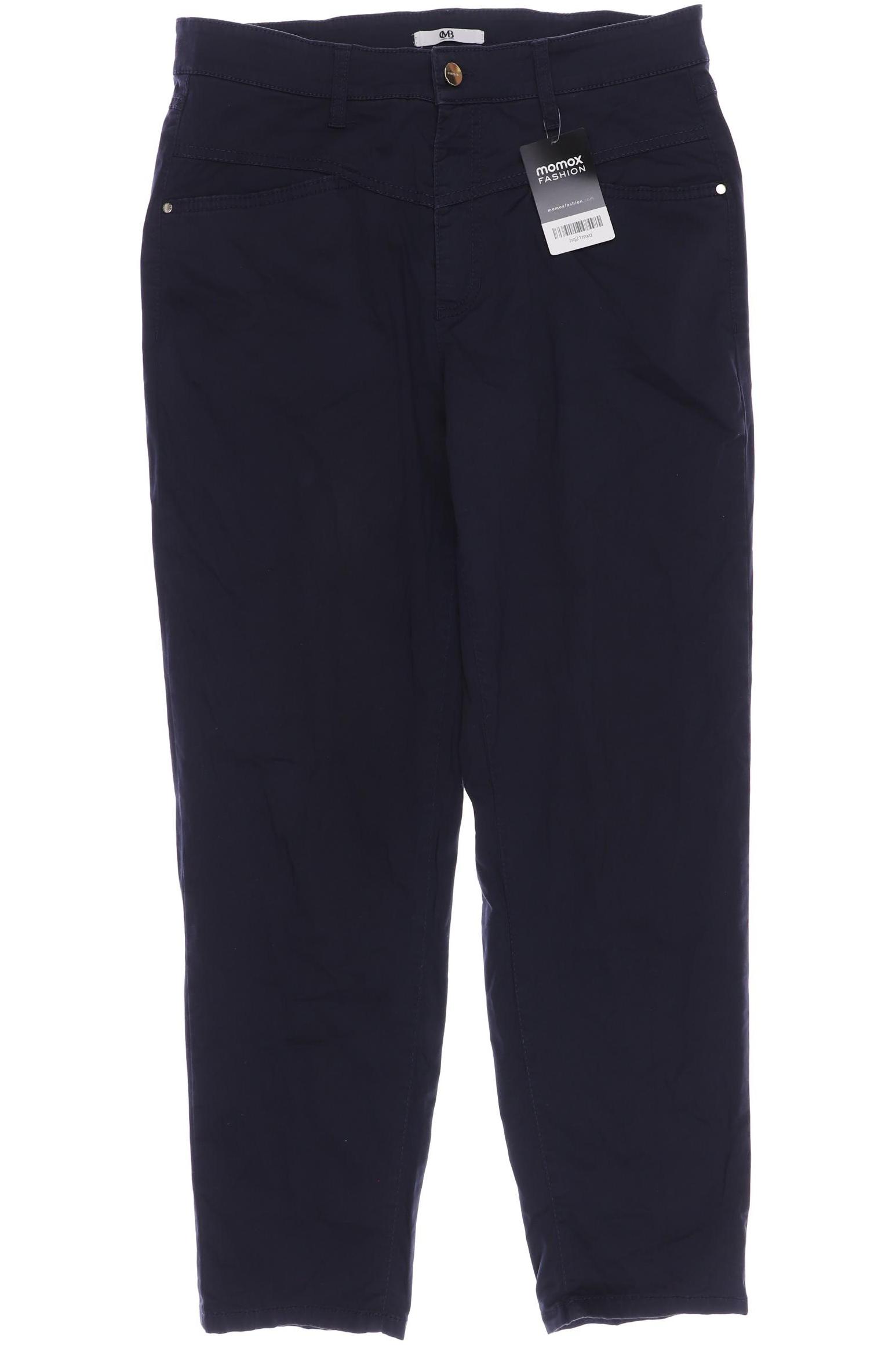 

Cambio Damen Stoffhose, marineblau