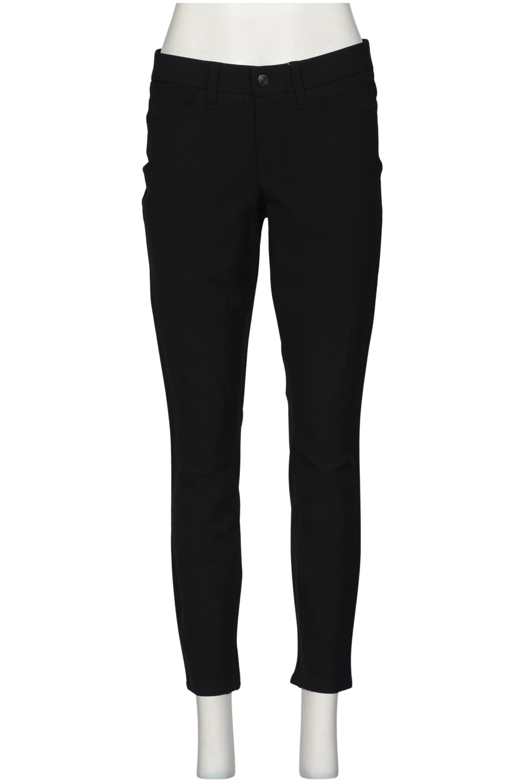 

Cambio Damen Stoffhose, schwarz, Gr. 40