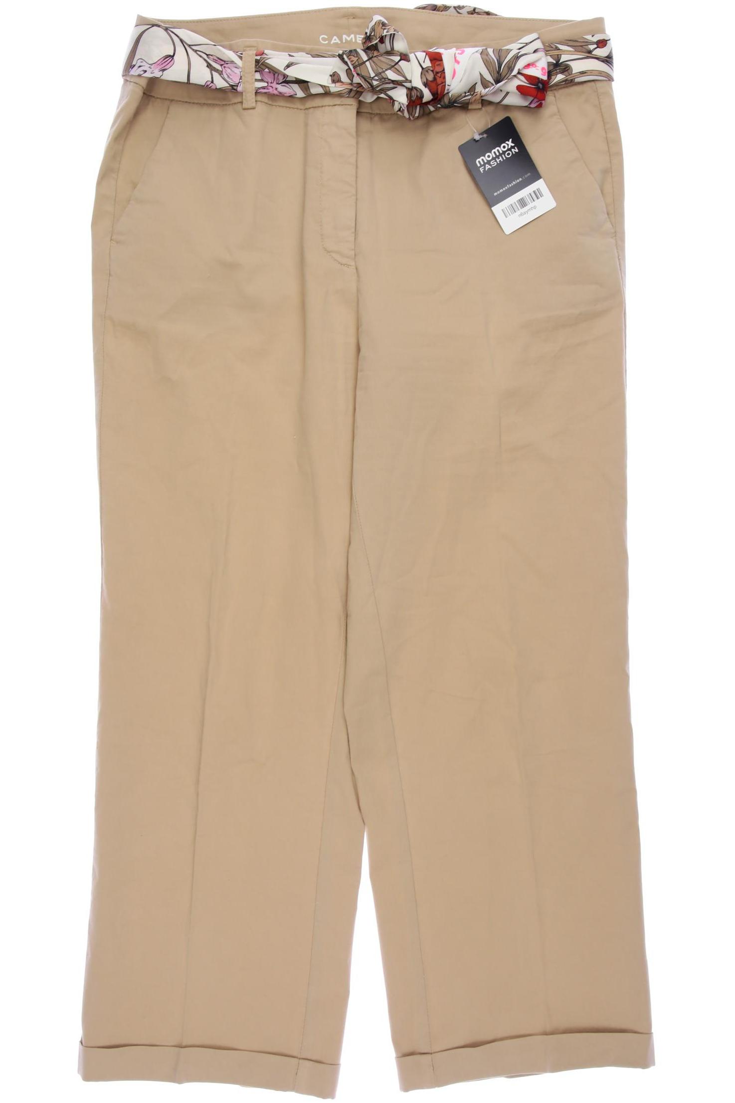 

Cambio Damen Stoffhose, beige, Gr. 34