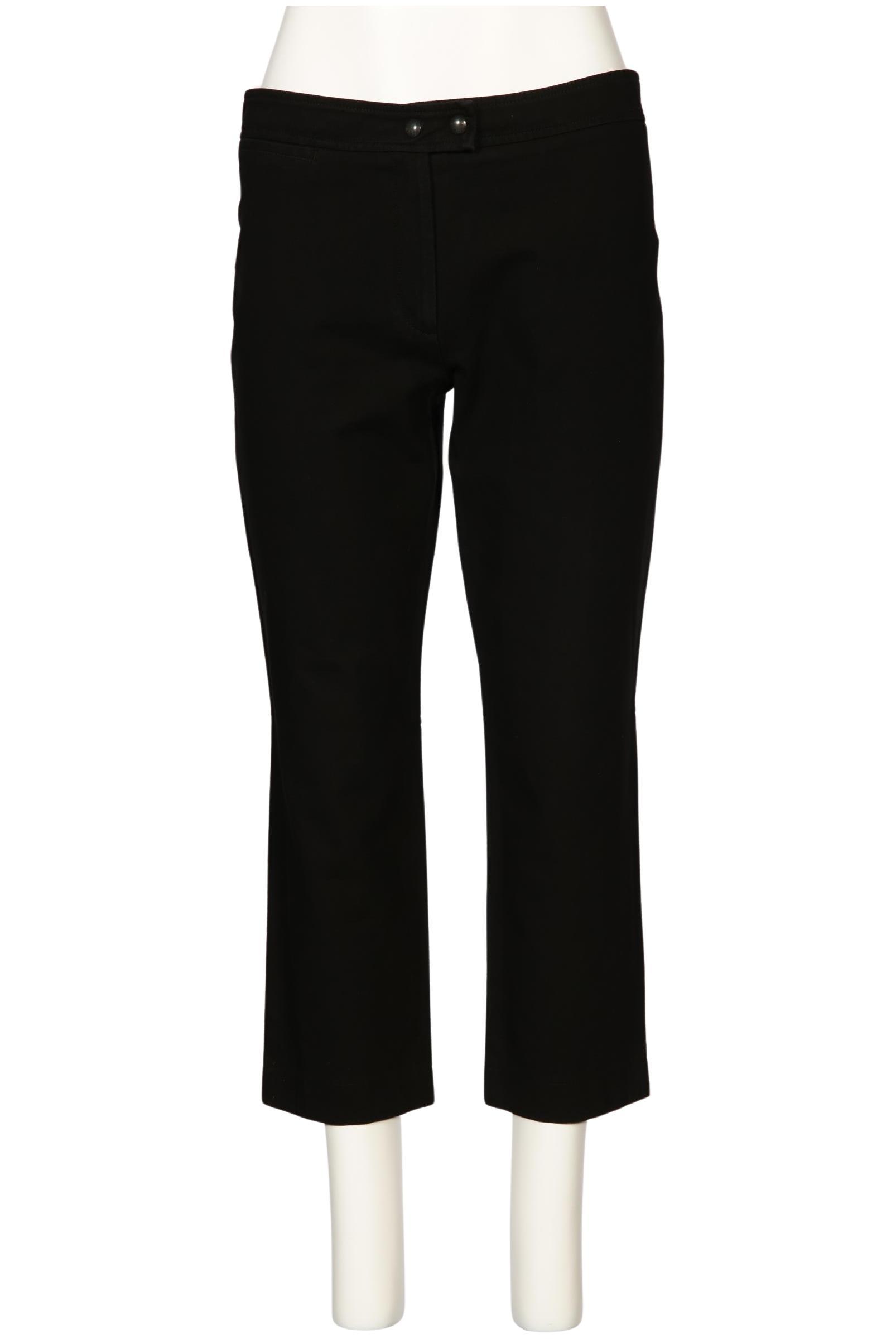 

Cambio Damen Stoffhose, schwarz, Gr. 44