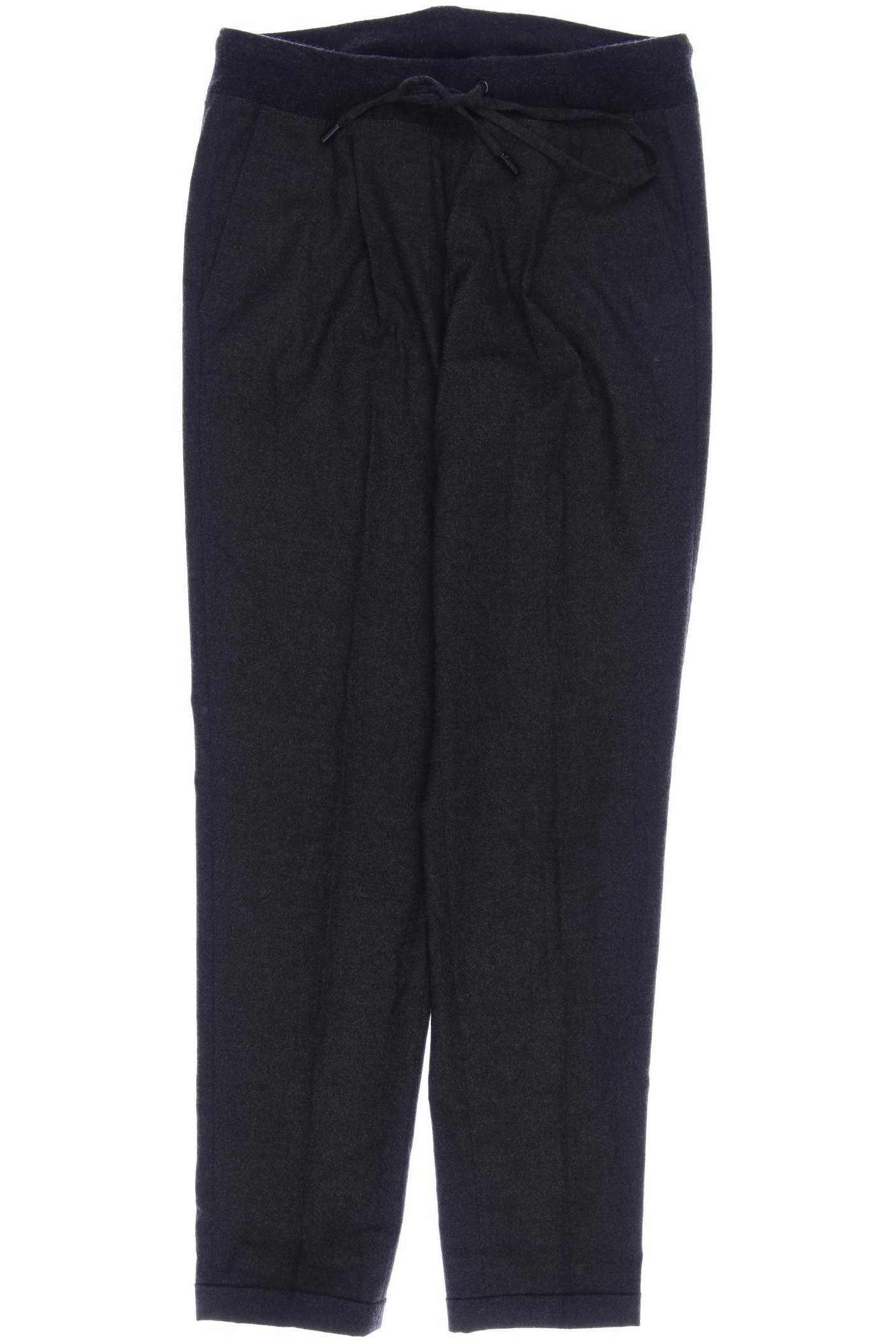 

Cambio Damen Stoffhose, grau, Gr. 32